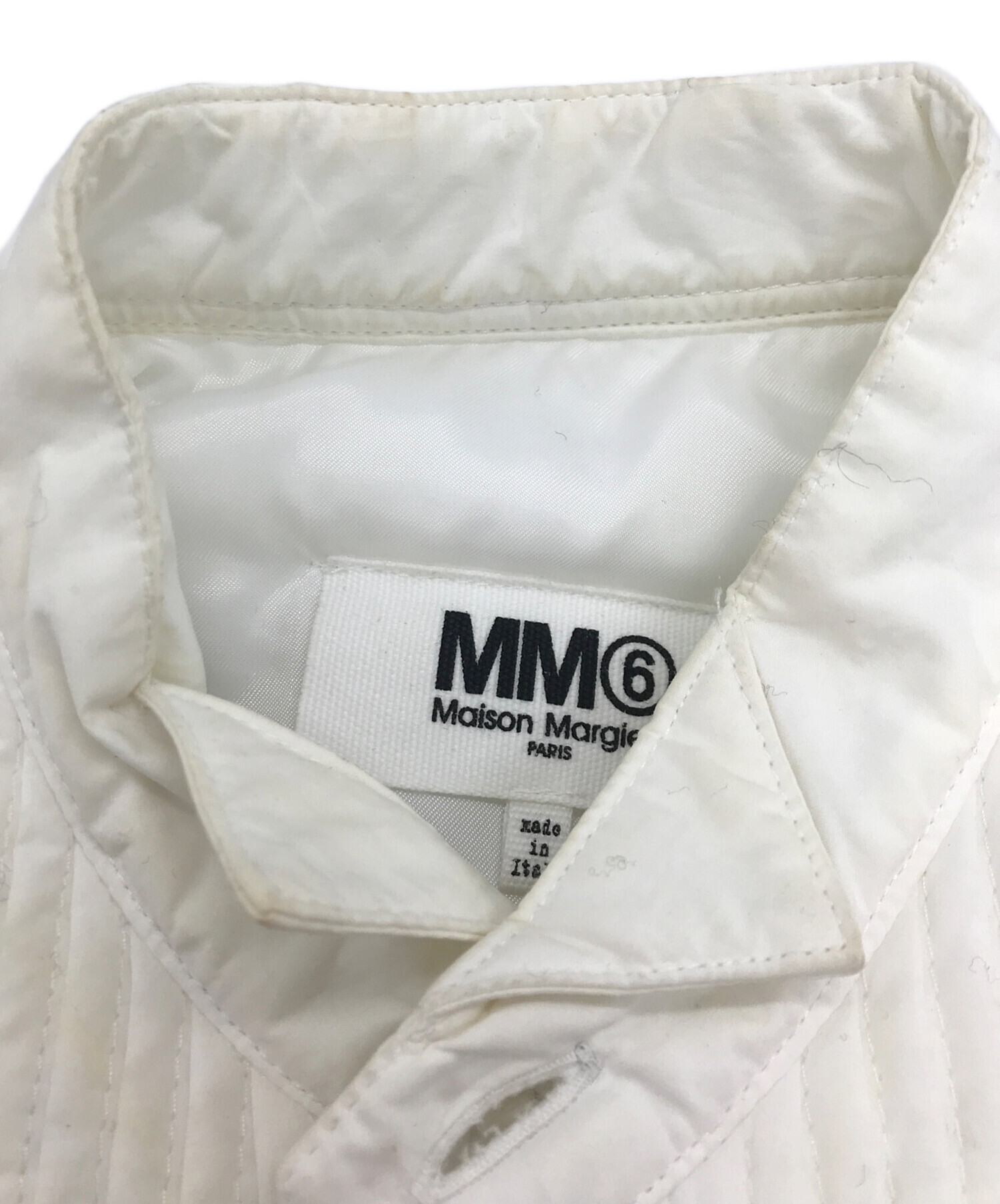 MM6 ベスト/ノースリーブ レディース エムエムシックス 中古 古着 MM6