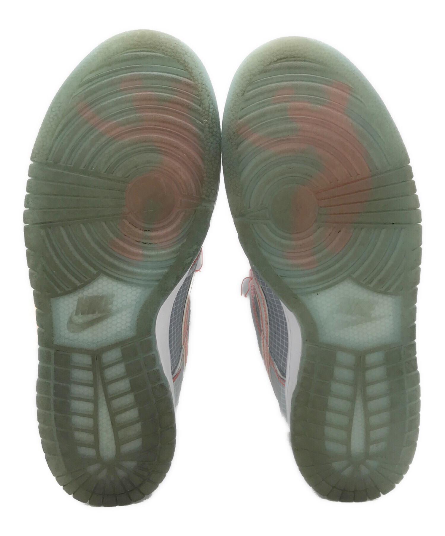 中古・古着通販】NIKE (ナイキ) UNION (ユニオン) Dunk Low 