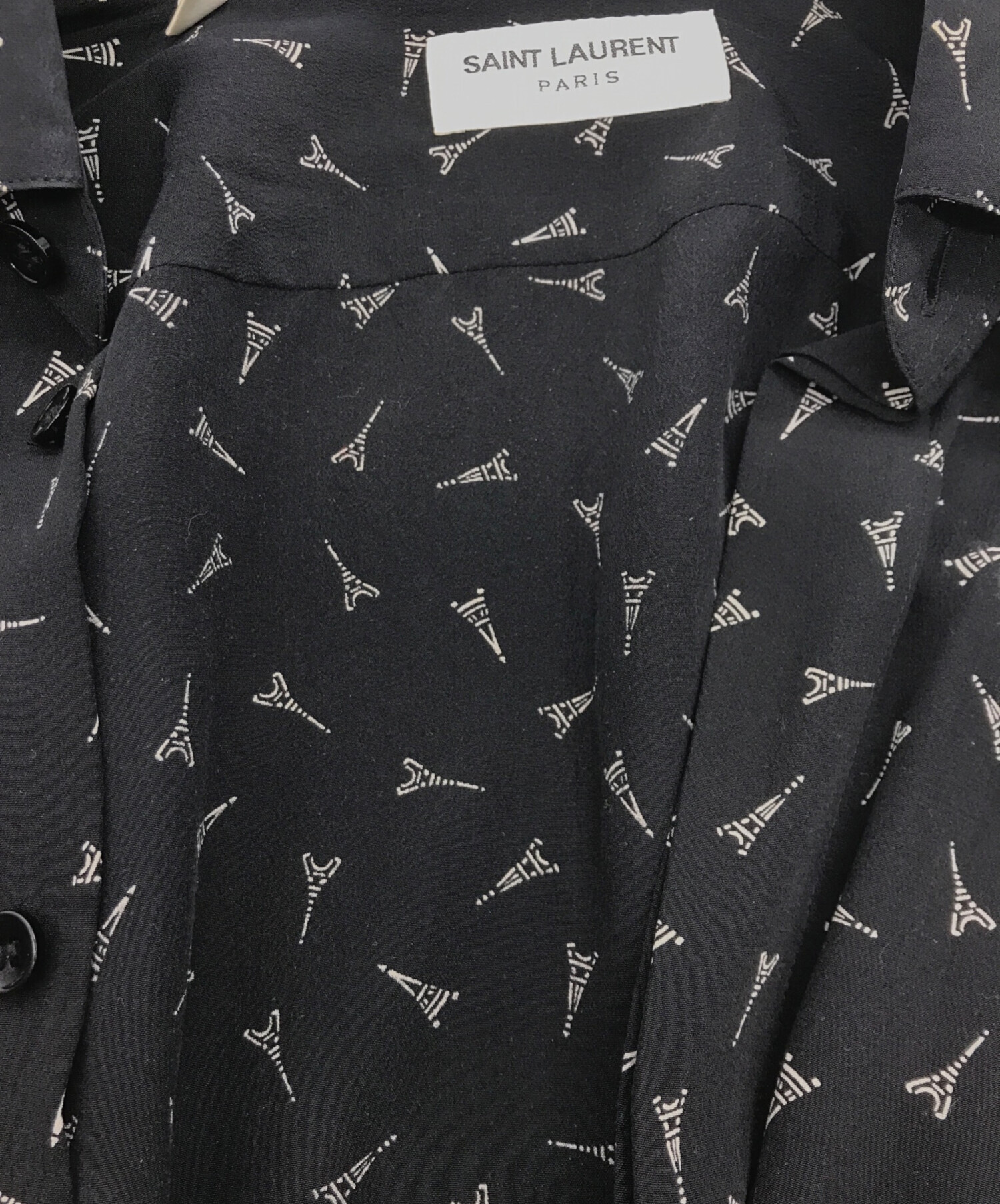 中古・古着通販】Saint Laurent Paris (サンローランパリ) エッフェル