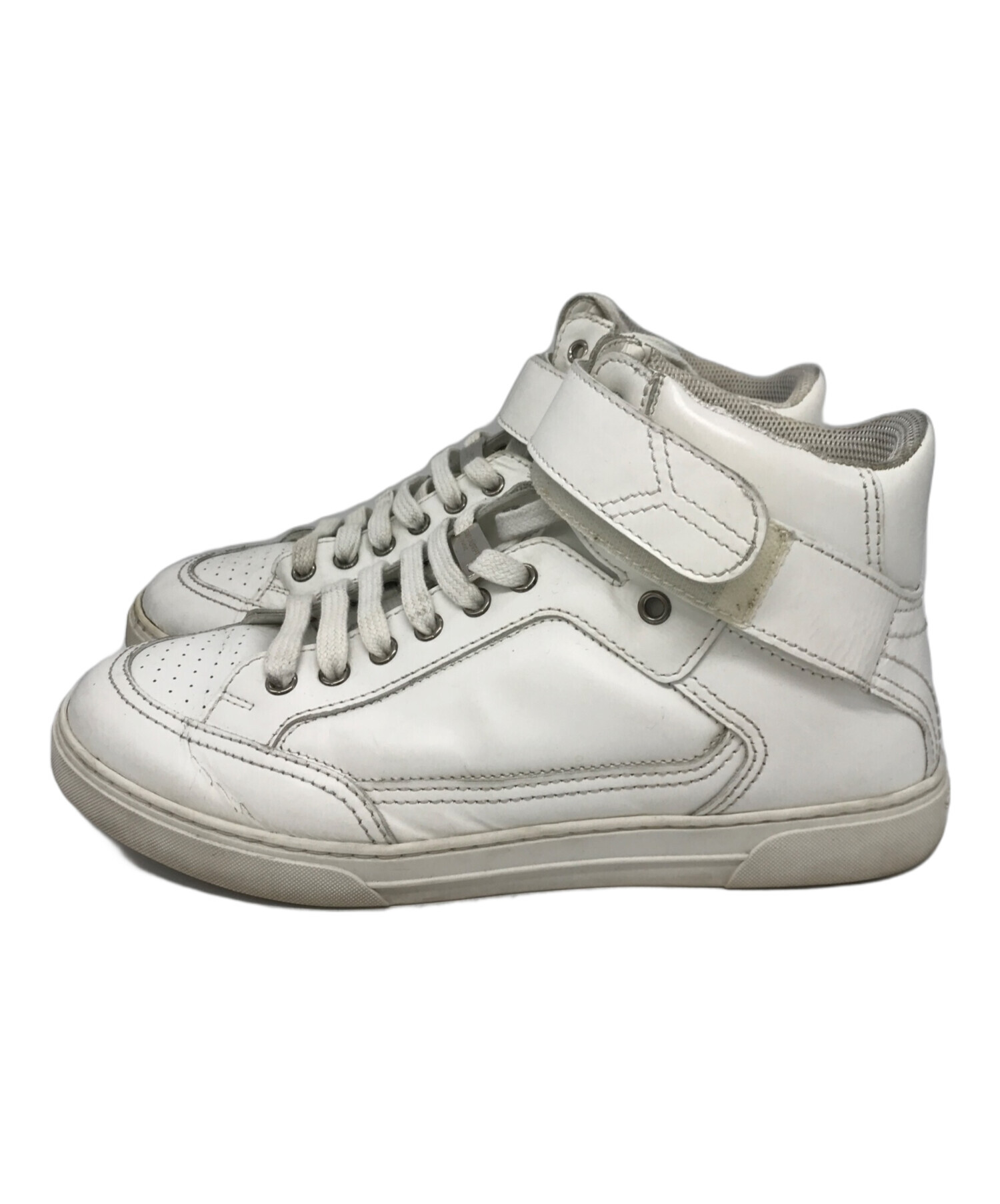 中古・古着通販】Saint Laurent Paris (サンローランパリ) ハイカット 