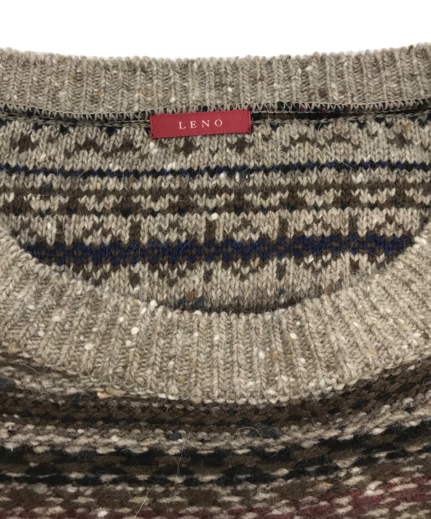 中古・古着通販】leno (リノ) JOURNAL STANDARD (ジャーナル