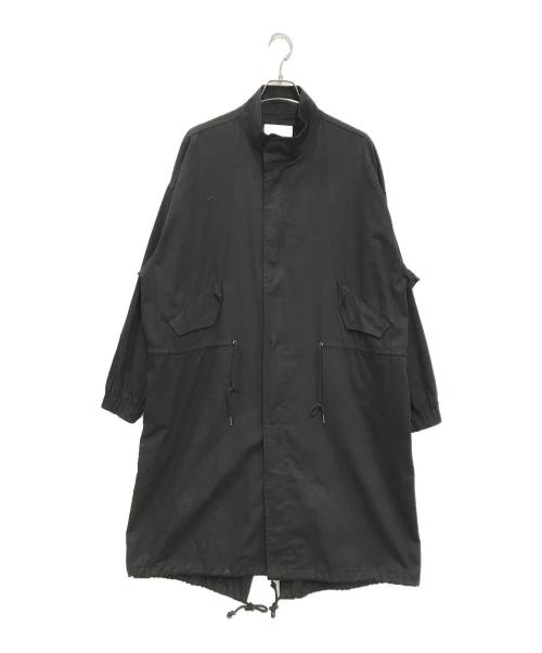 中古・古着通販】natto (ナット) vintage like military mods coat