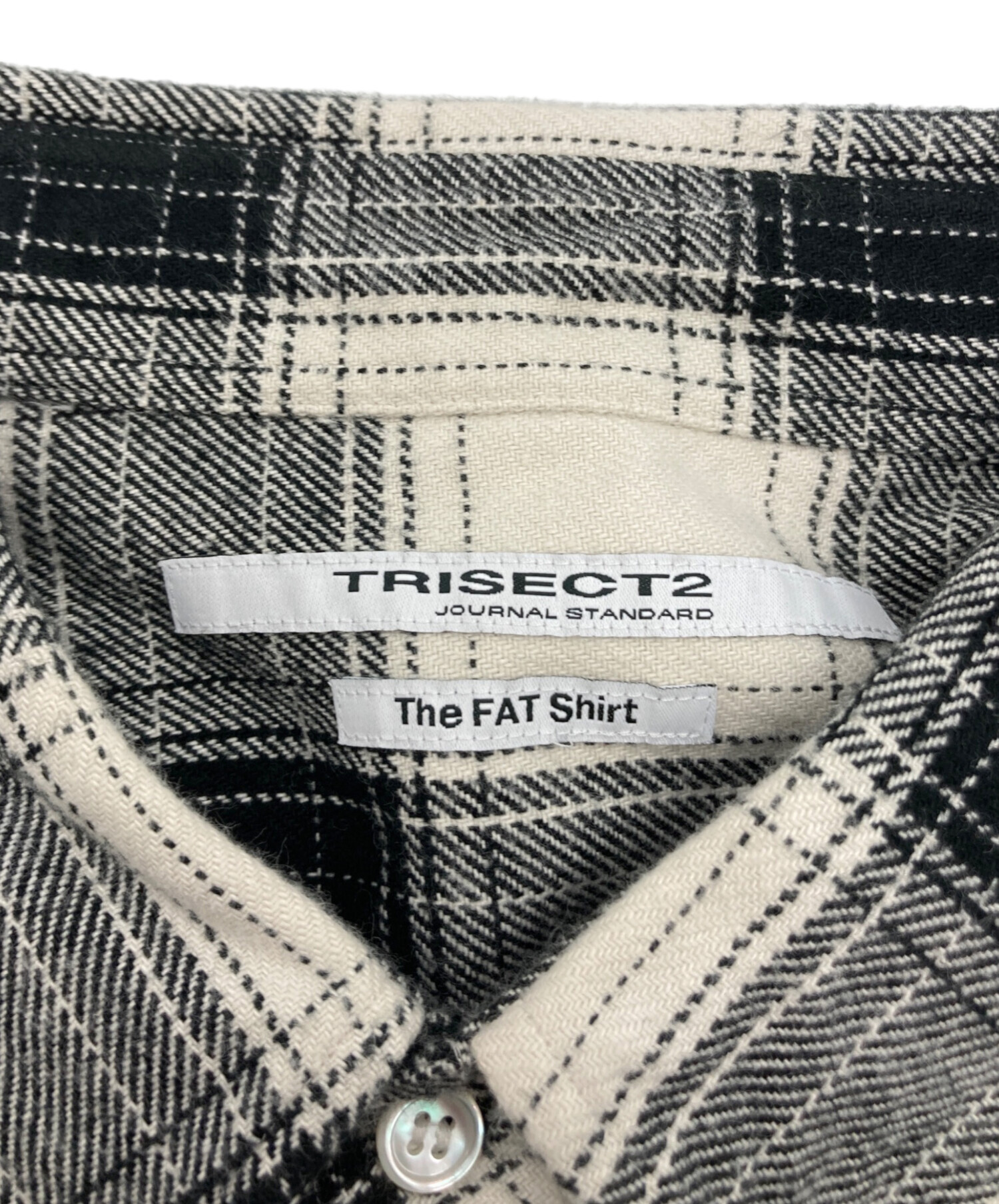 中古・古着通販】JOURNAL STANDARD TRISECT-2 (ジャーナルスタンダード