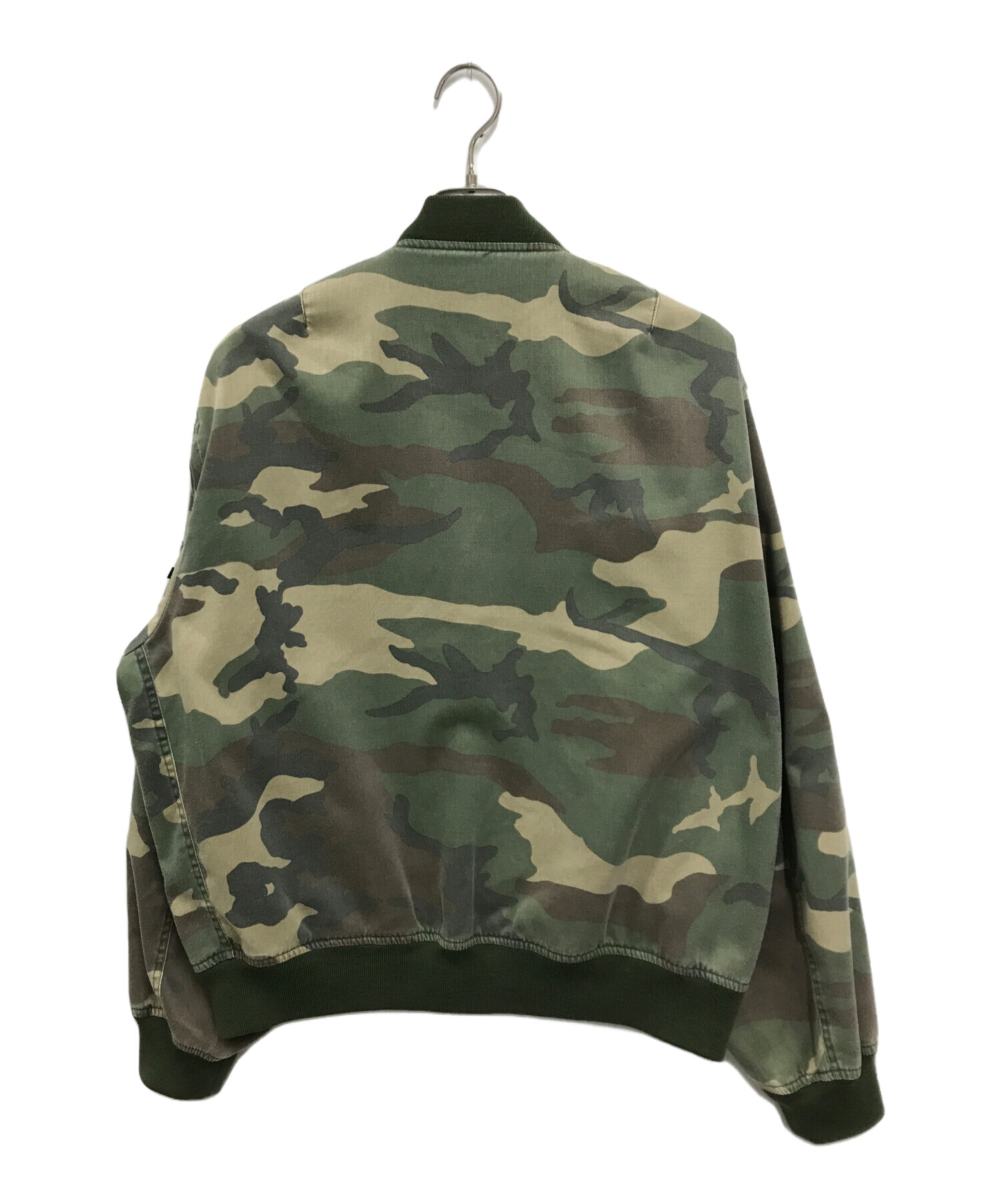 中古・古着通販】FOSTEX GARMENTS (フォステックスガーメンツ) MA-1