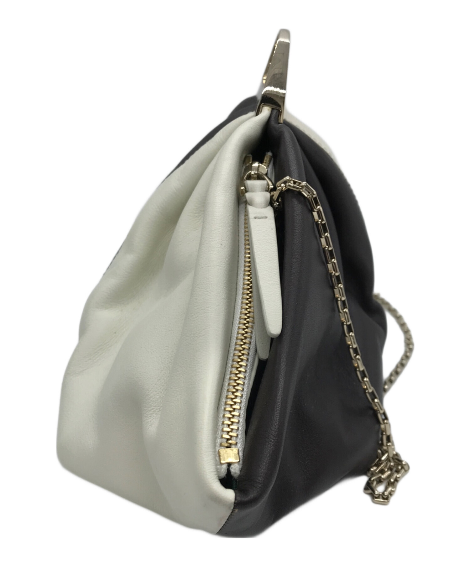 中古・古着通販】the VOLON (ザ ヴォロン) GABI MINI CLUTCH BAG(ガビ