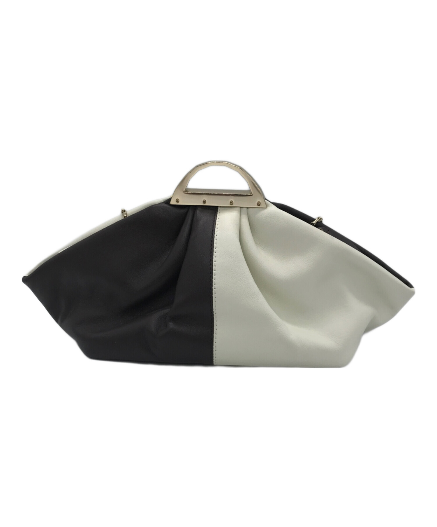 中古・古着通販】the VOLON (ザ ヴォロン) GABI MINI CLUTCH BAG(ガビ