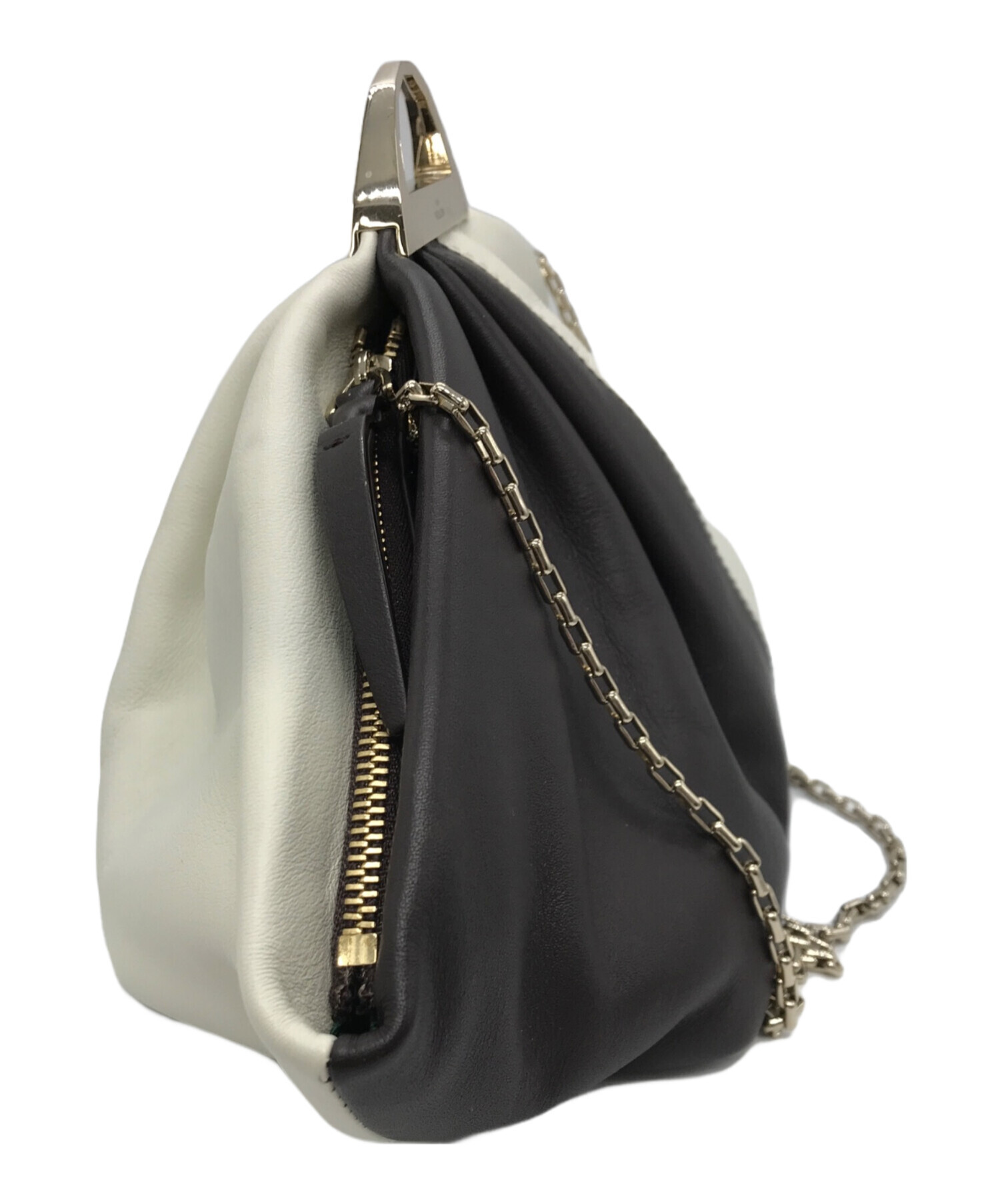 中古・古着通販】the VOLON (ザ ヴォロン) GABI MINI CLUTCH BAG(ガビ