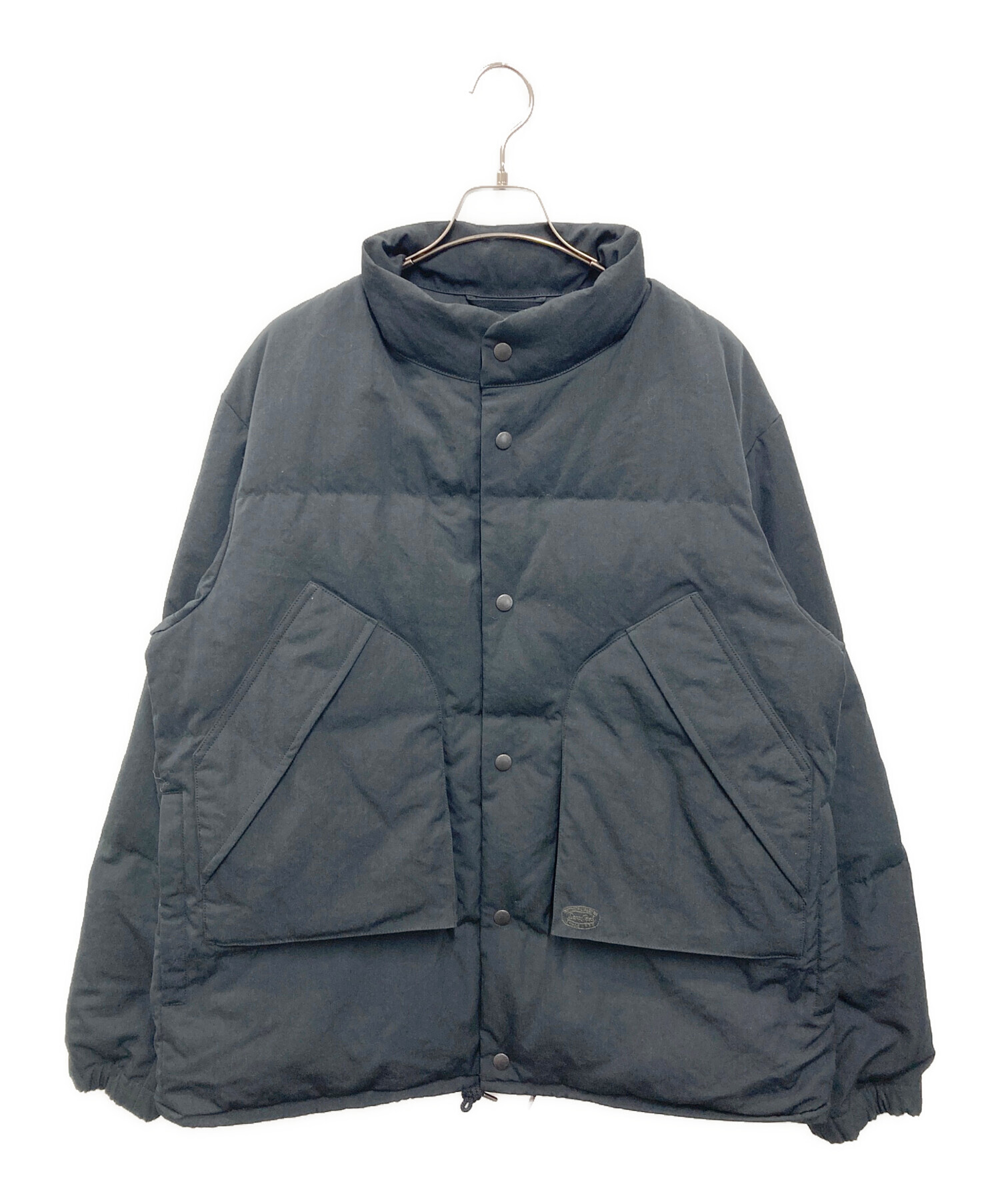 中古・古着通販】snow peak (スノーピーク) TAKIBI Down Jacket 
