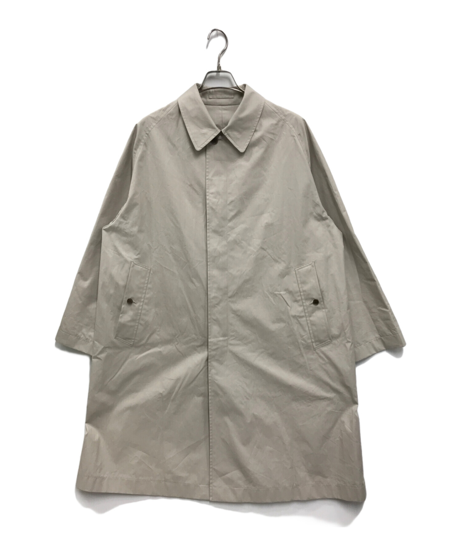 中古・古着通販】ANATOMICA (アナトミカ) SINGLE RAGLAN IX VENTILE