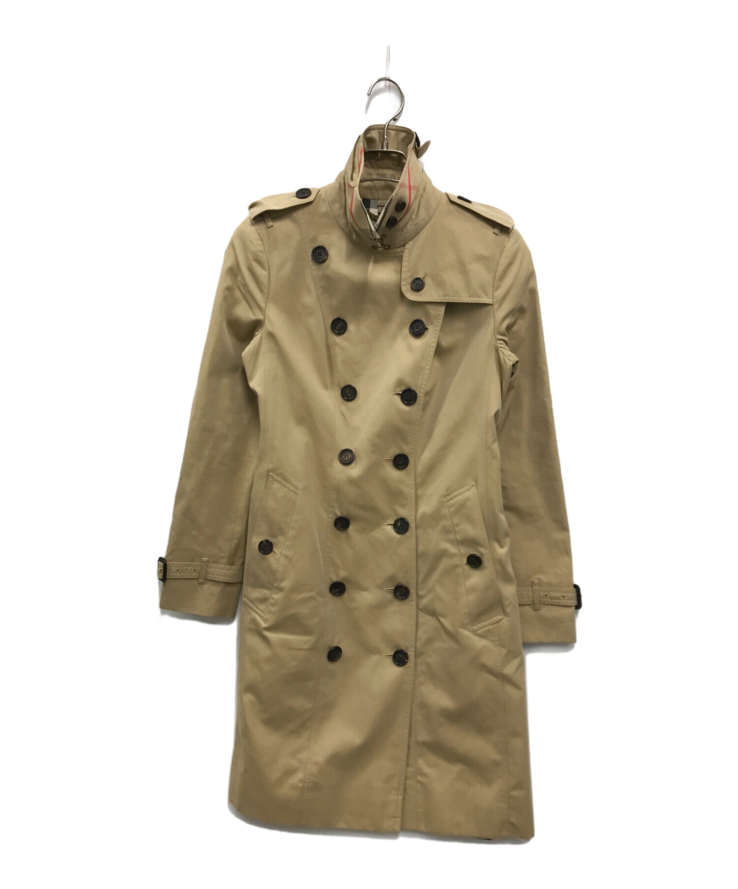 中古・古着通販】BURBERRY (バーバリー) THE SANDRINGHAM トレンチ 