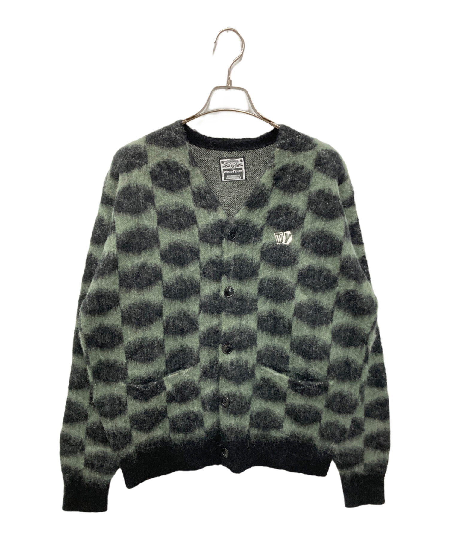 m*y様 Wasted Youth KNIT SWEATER Wasted Youth KNIT SWEATER – HUMAN MADE Inc.
