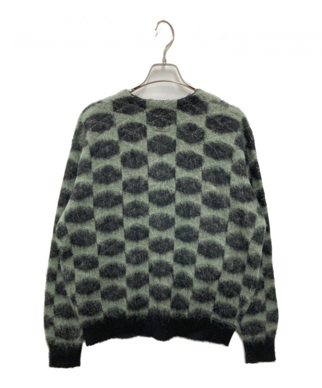 wasted youth cardigan Mサイズ 中古・古着通販】Wasted Youth (ウエステッド ユース) KNIT CARDIGAN