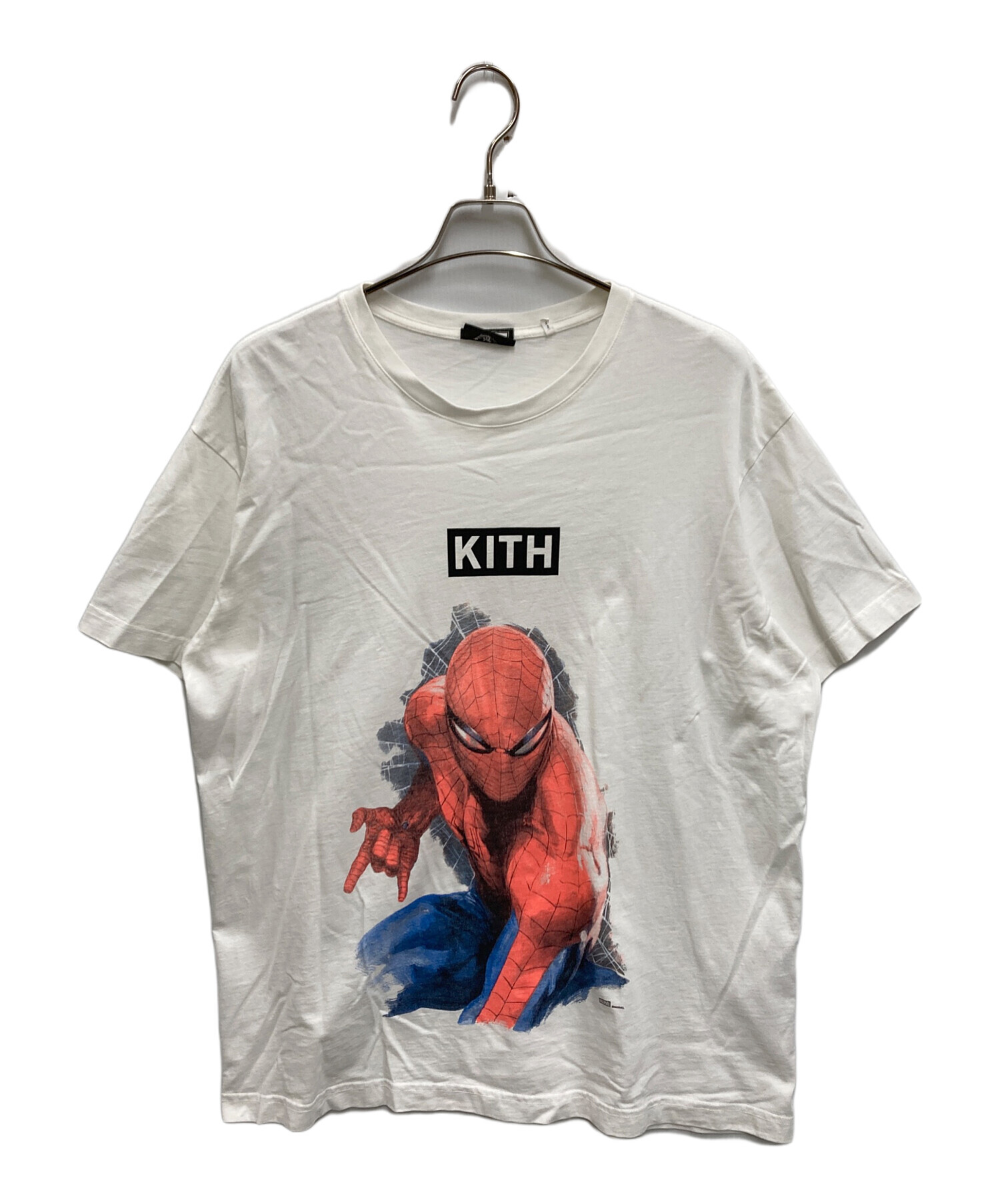 中古・古着通販】KITH (キス) MARVEL (マーベル) Spider-Man Action 