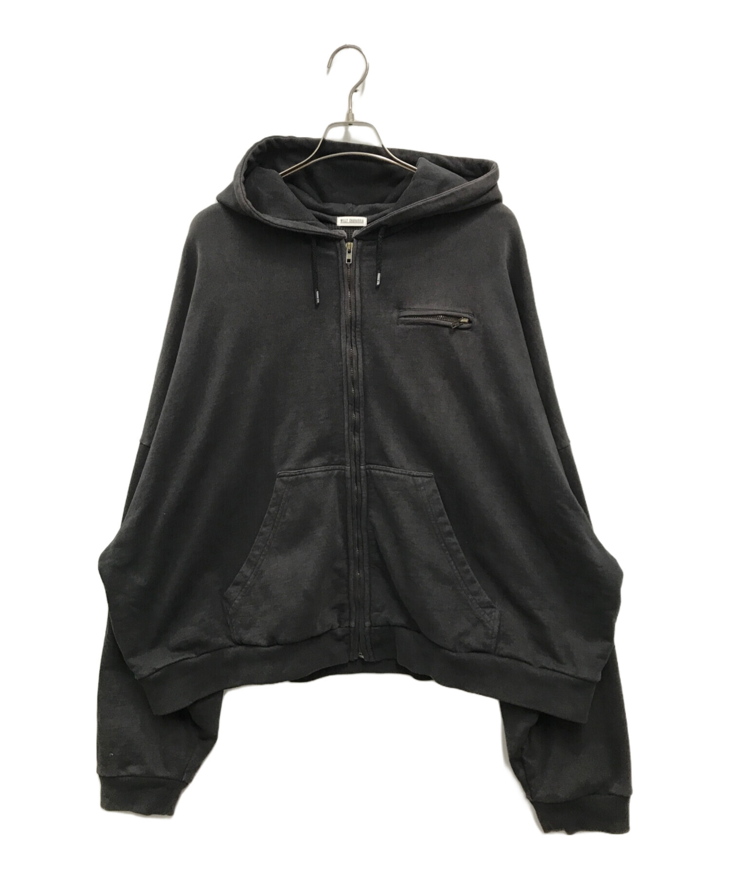 わちゃちゃ 中古・古着通販】WILLY CHAVARRIA (ウィリーチャバリア) WAFFLE LINED