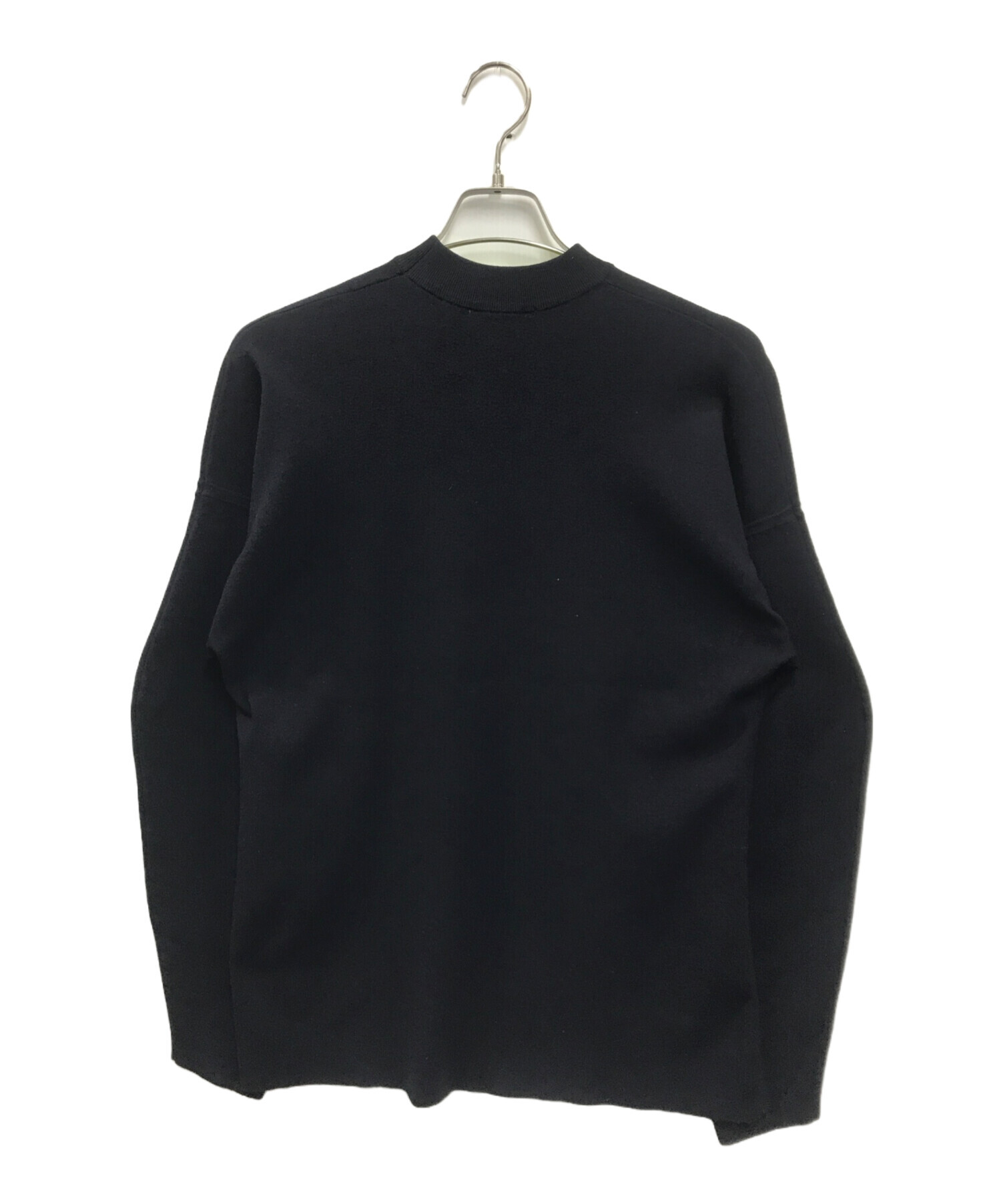 中古・古着通販】ENFOLD (エンフォルド) BOX－KNIT PULLOVER(ボックス