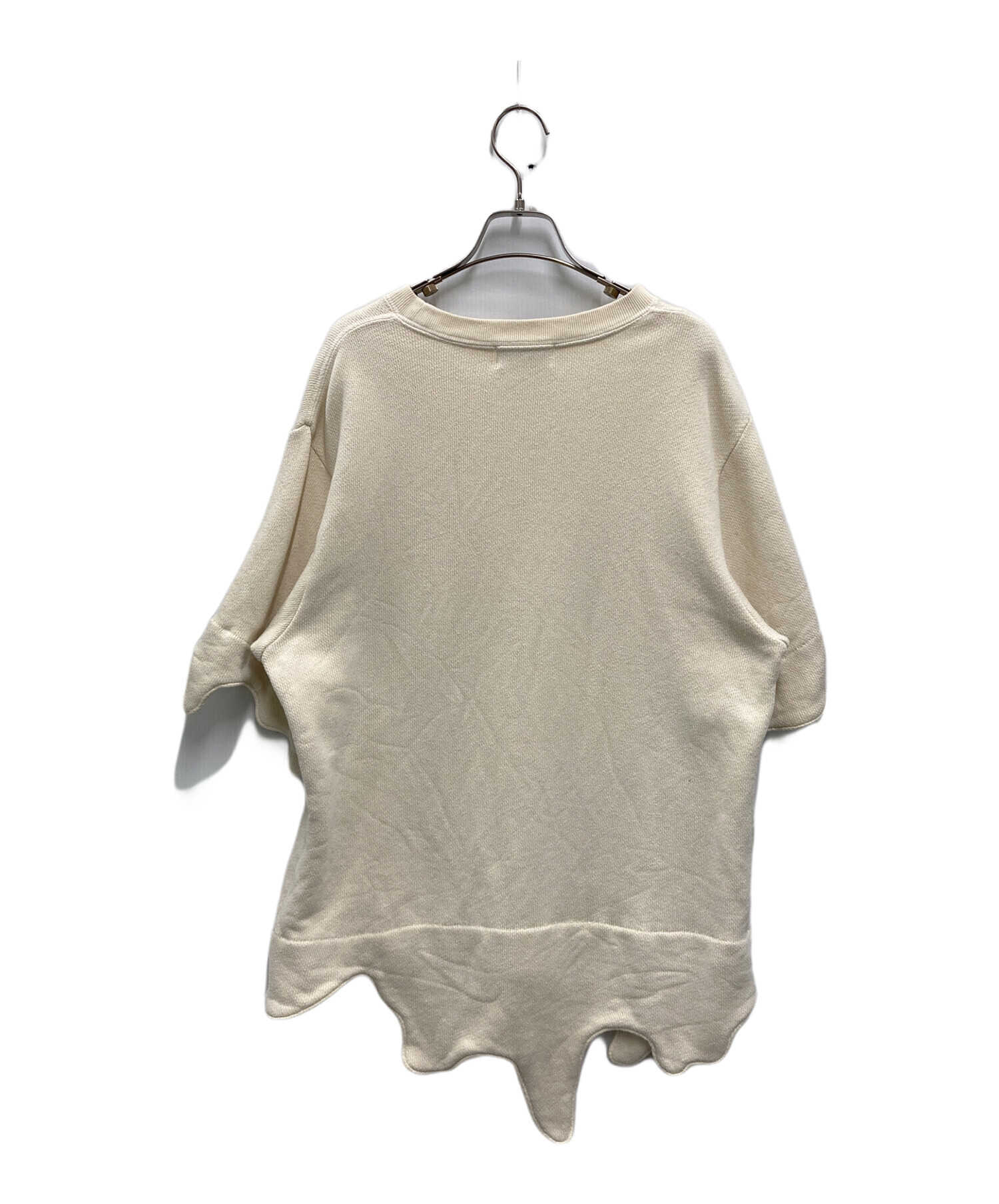 【希少】ディノワークス　dinoworks エッグT スウェット　ゆるだぼ　L 中古・古着通販】DINOWORKS (ディノワークス) EGG SWEAT TEE