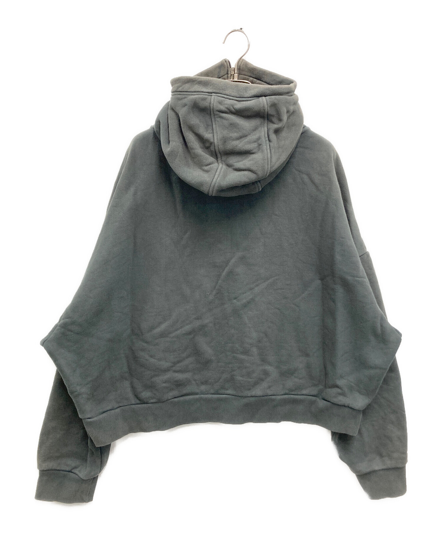 中古・古着通販】ENTIRE STUDIOS (エンタイアスタジオ) FULL ZIP/INK 
