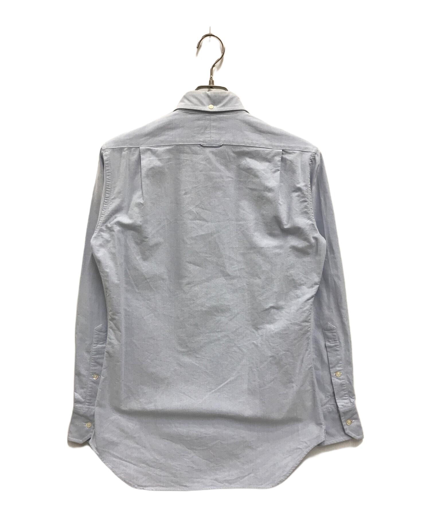 中古・古着通販】Thom Browne (トムブラウン) BLU OXFORD