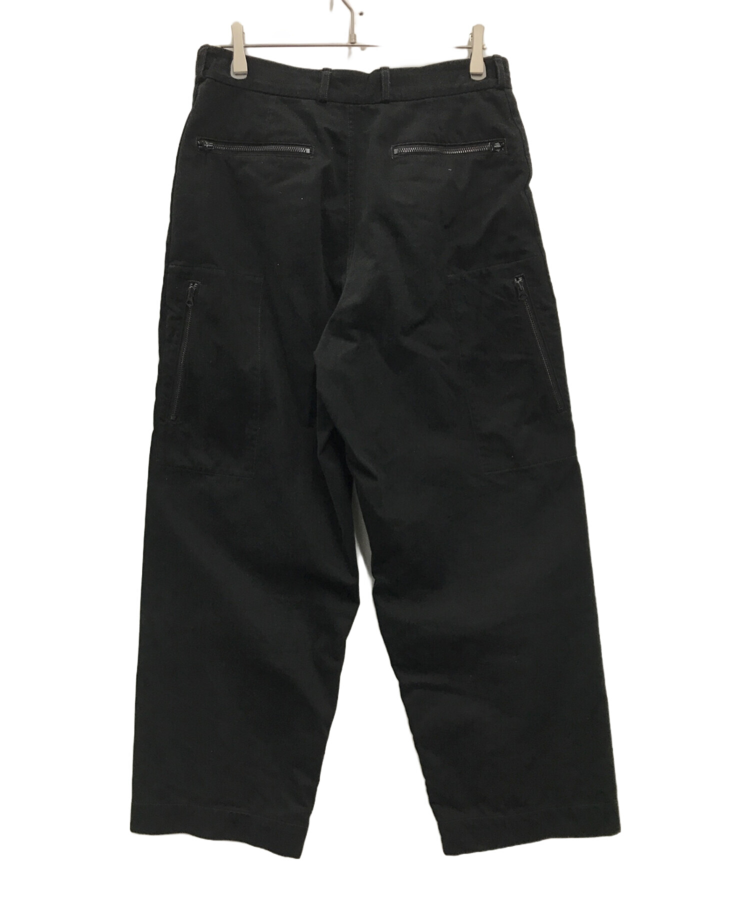 クーポンあり blurhms Brushed Twill Mechanic Pants 【公式通販】
