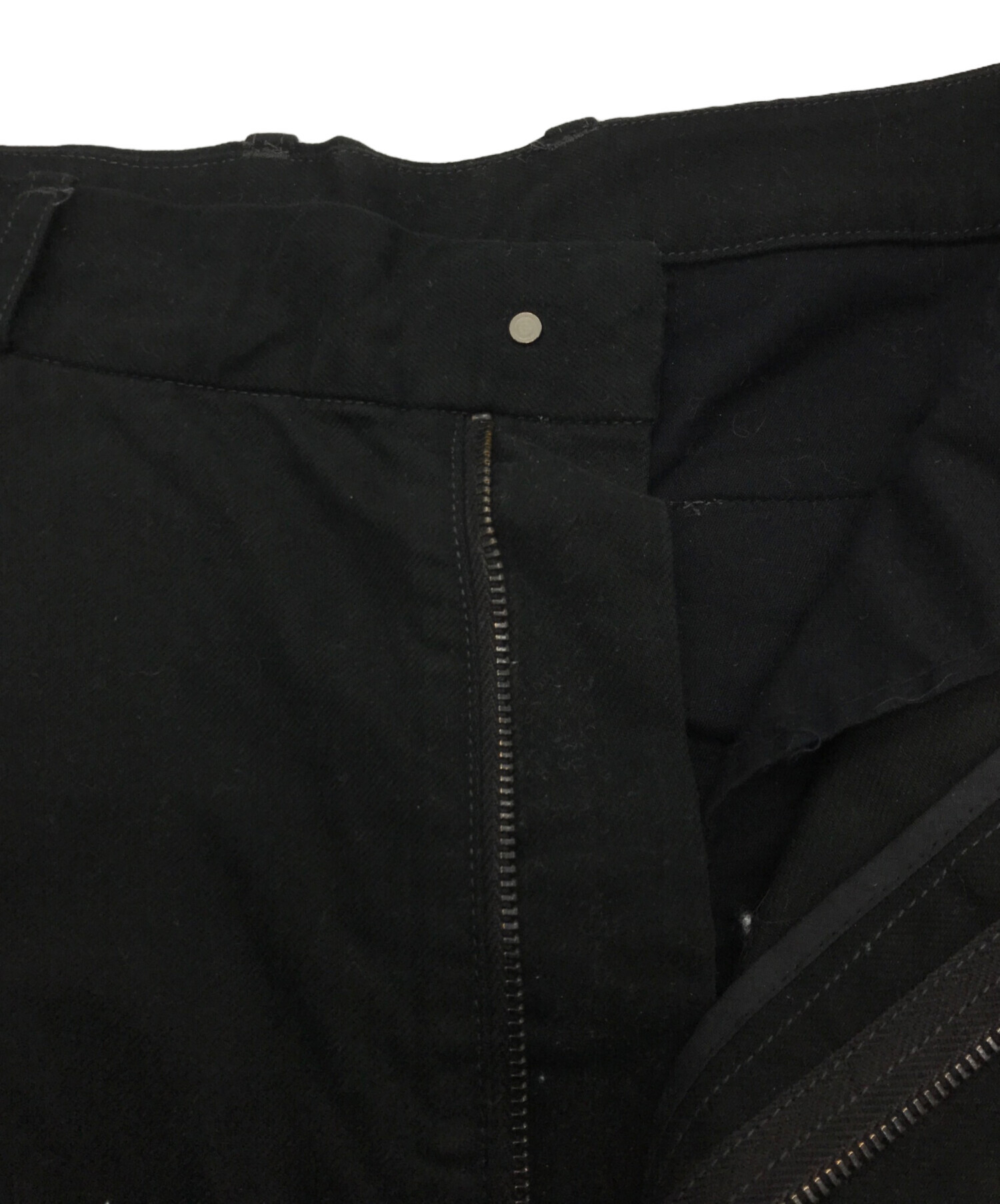 中古・古着通販】blurhms (ブラームス) Brushed Twill Mechanic Pants 