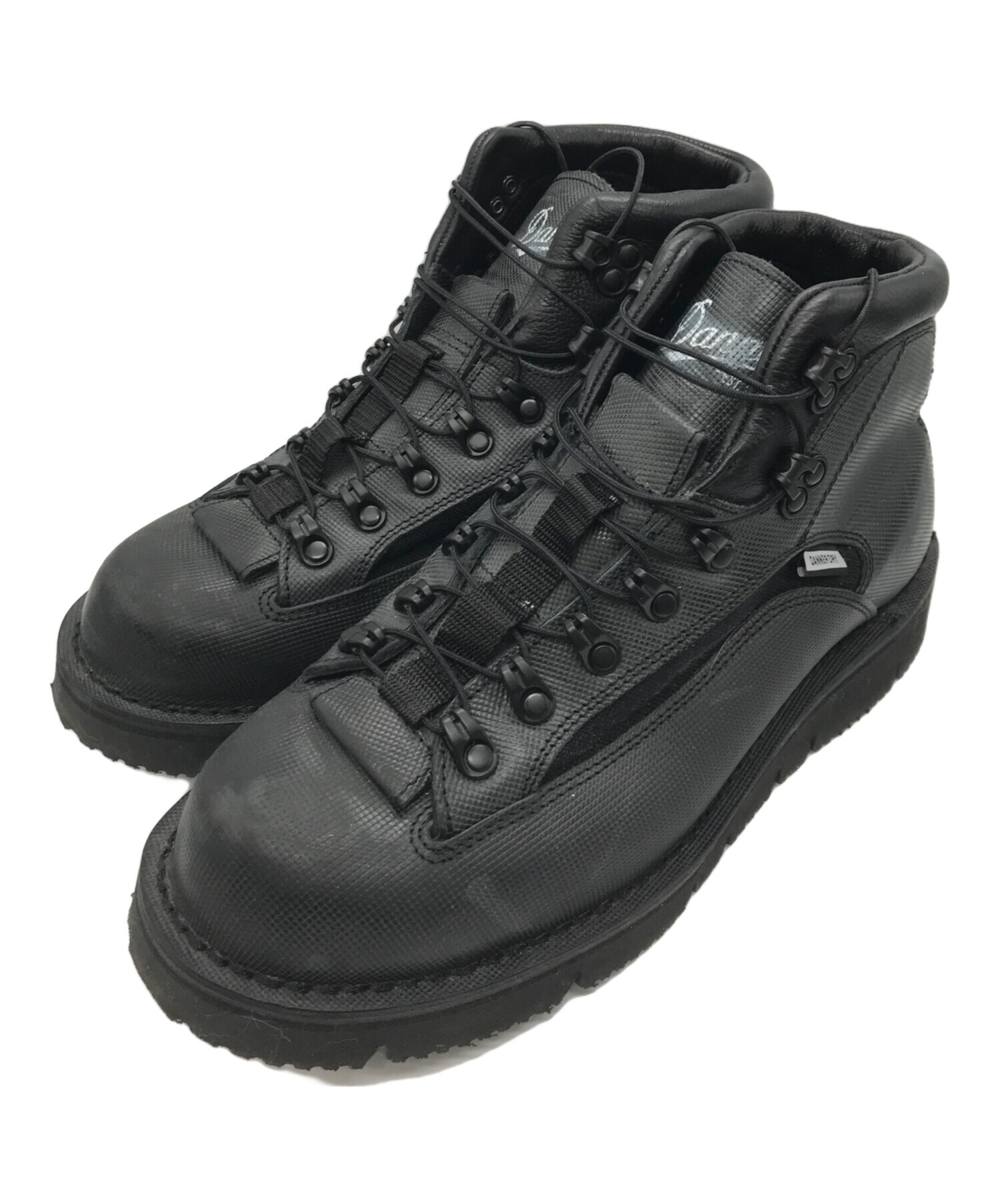 中古・古着通販】Danner (ダナー) CAVE TROOPER WP ブラック サイズ