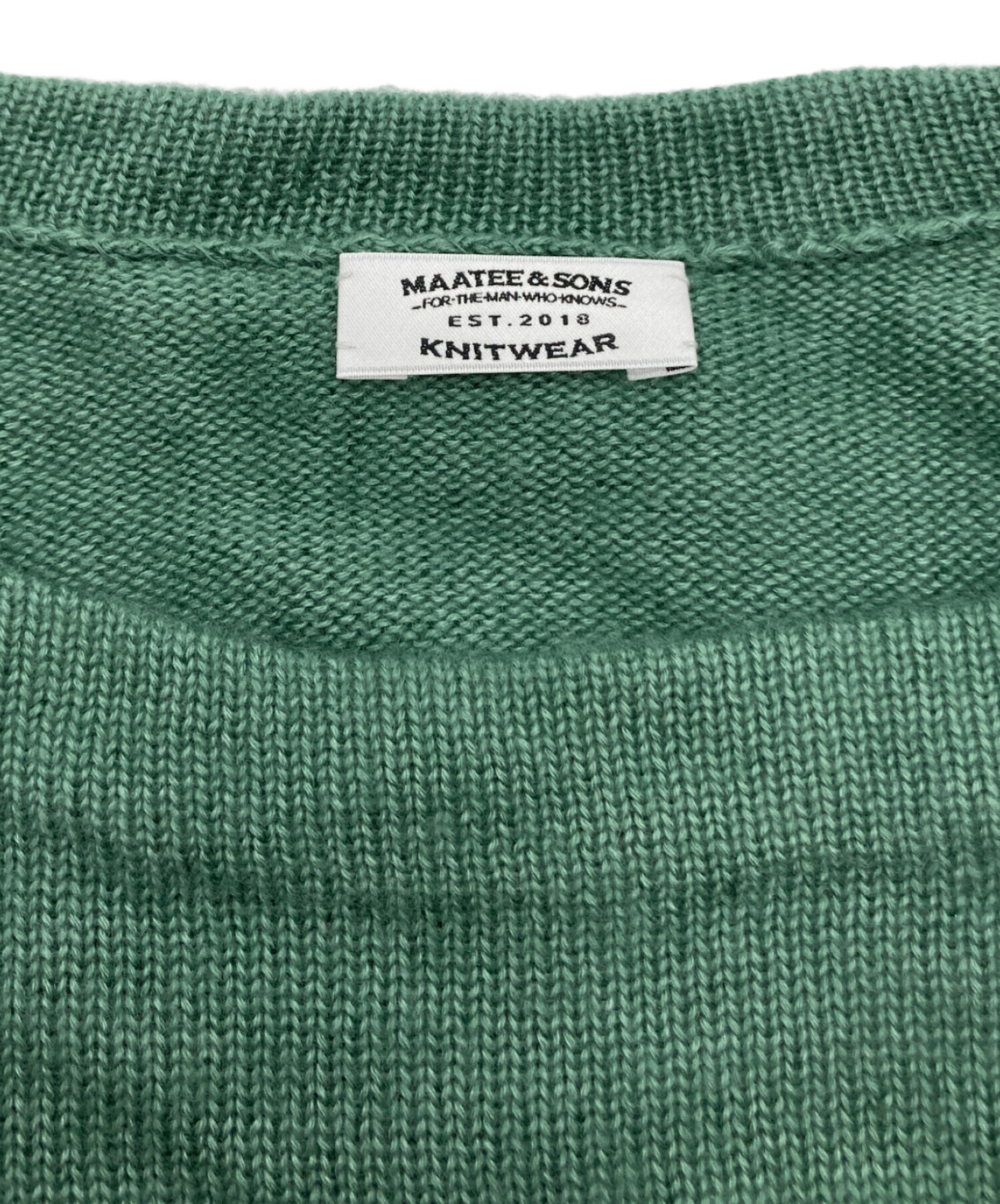 中古・古着通販】MAATEE&SONS (マーティーアンドサンズ) BOAT P 中古・古着通販】MAATEE&SONS (マーティーアンドサンズ) BOAT P