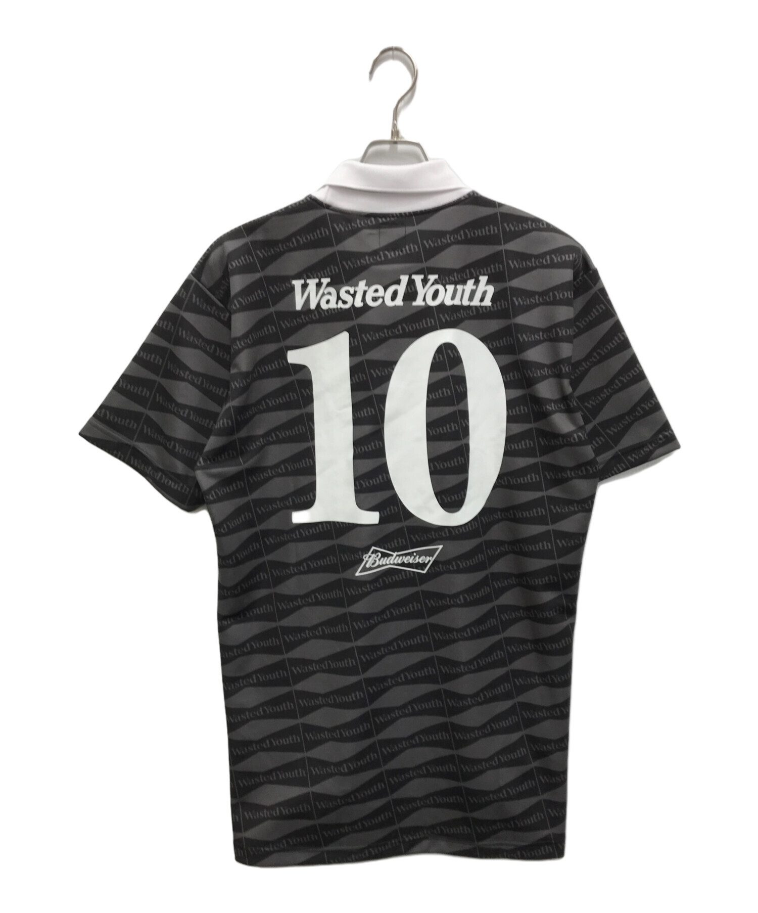中古・古着通販】Wasted Youth (ウエステッド ユース) BUDWEISER 中古・古着通販】Wasted Youth (ウエステッド ユース) BUDWEISER