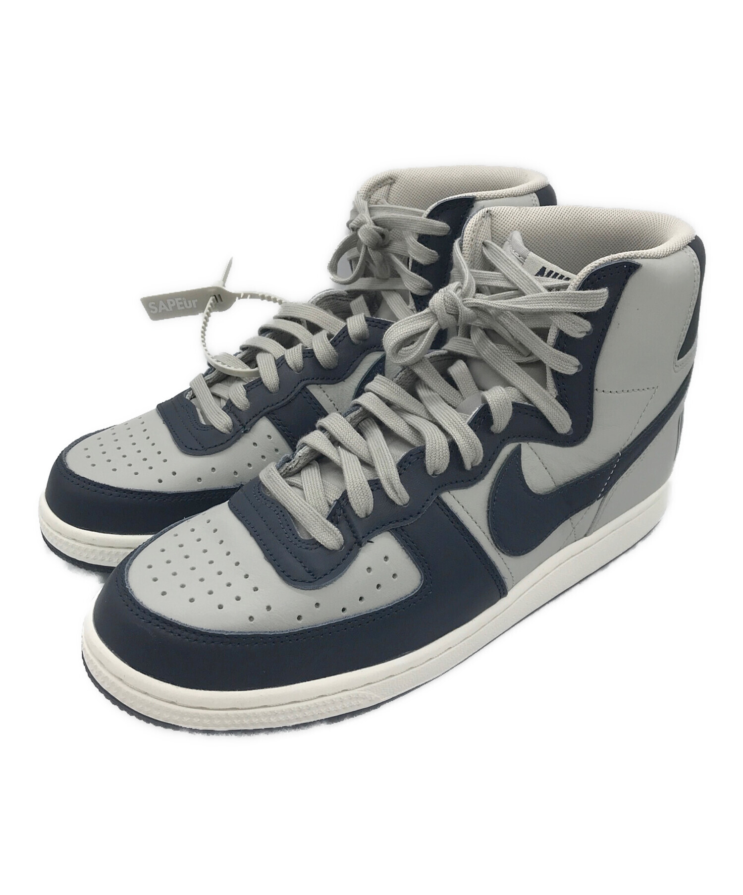中古・古着通販】NIKE (ナイキ) TERMINATOR HIGH(ターミネーター ハイ 