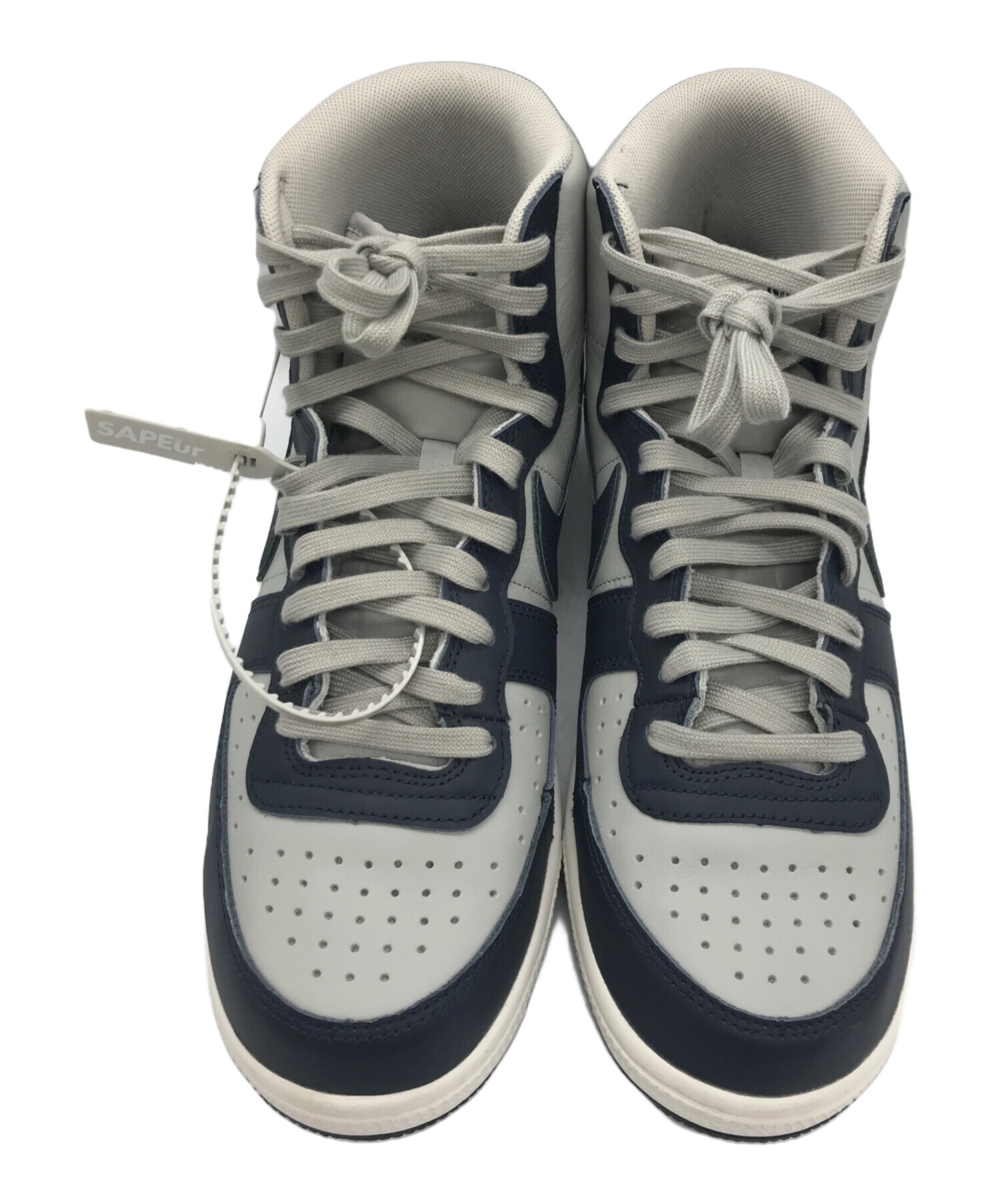 中古・古着通販】NIKE (ナイキ) TERMINATOR HIGH(ターミネーター ハイ 