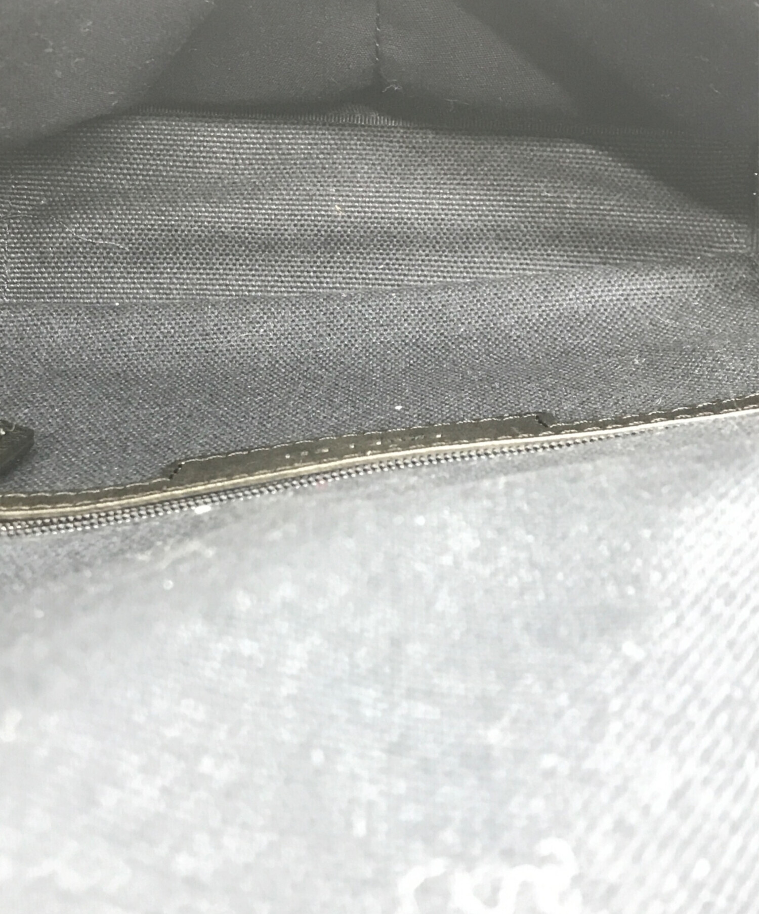 中古・古着通販】TOUT Y EST (トゥティエ) SAC BOUT MINI BAG(サック 