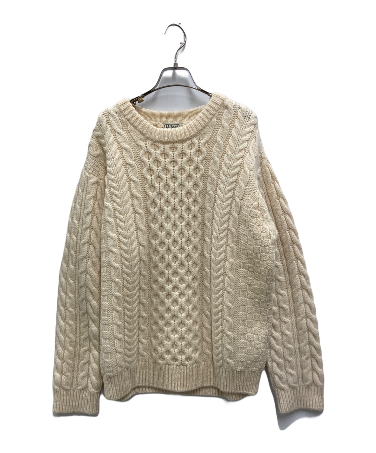 中古・古着通販】L.L.Bean (エルエルビーン) ヘリテージ・セーター 