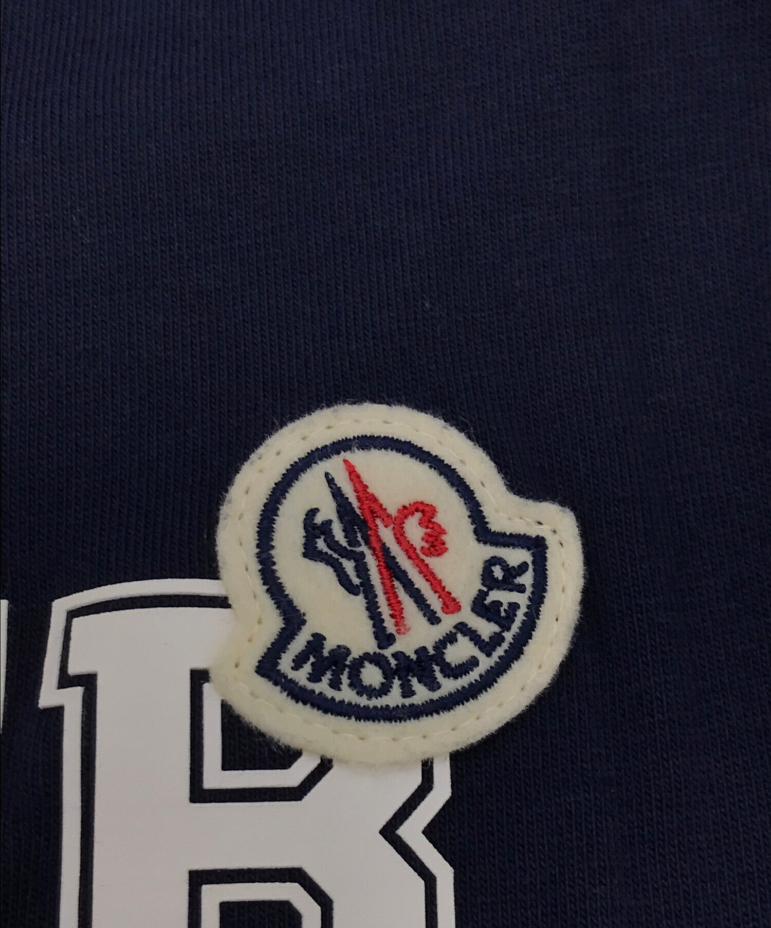 中古・古着通販】MONCLER (モンクレール) ROGER RABBIT SS T-SHIRT