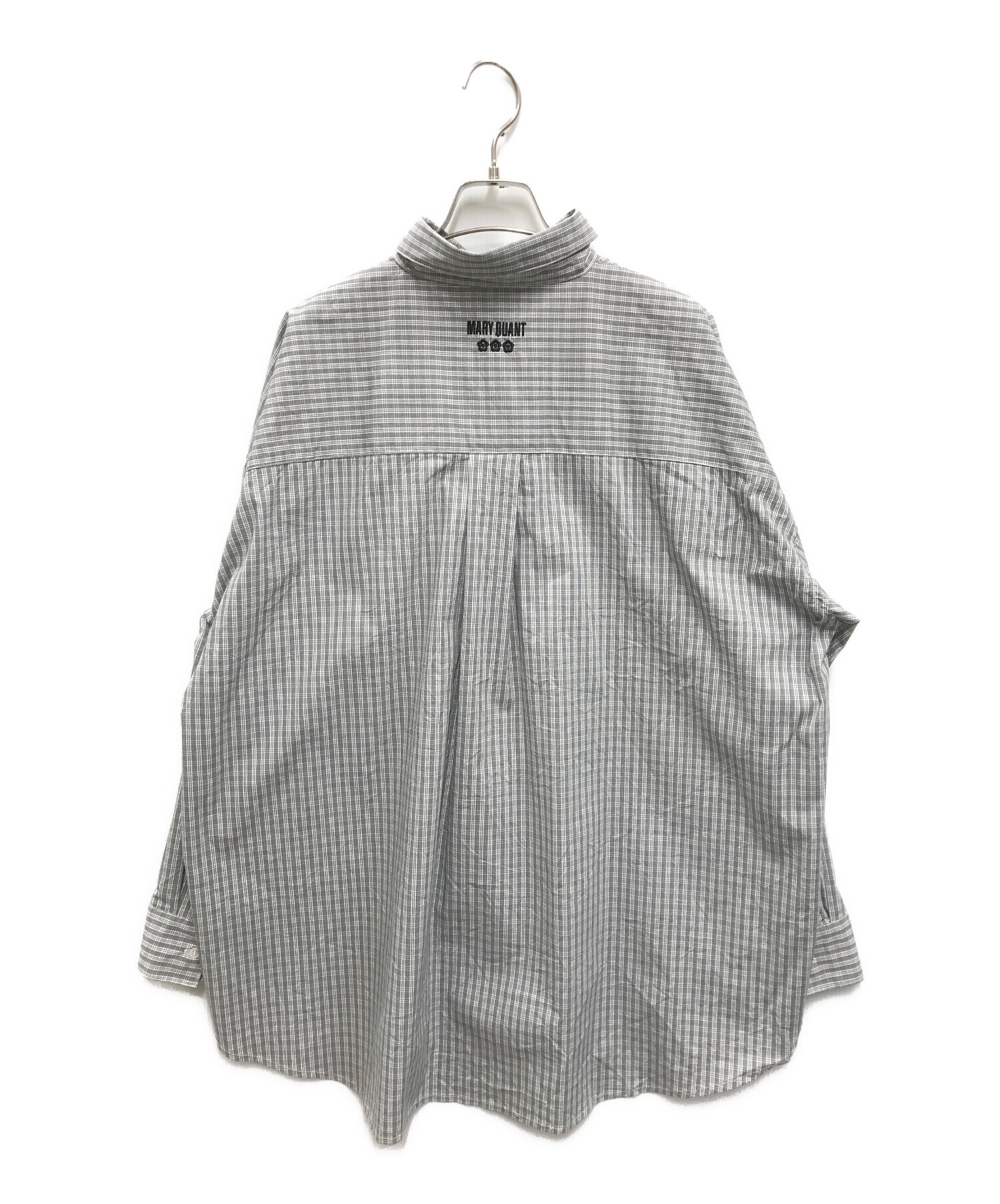 【よっこ】マリークヮントのルームウェア2点 中古・古着通販】MARY QUANT (マリークヮント) PUBLUX (パブリュクス