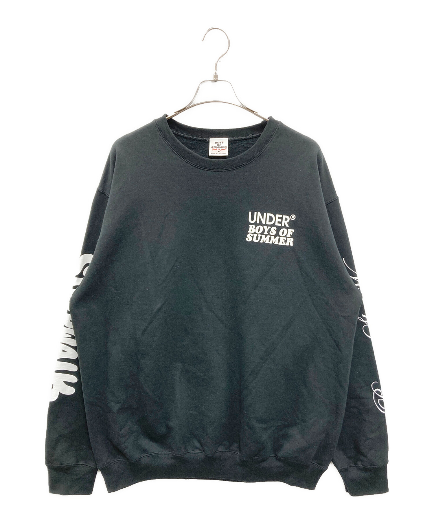 中古・古着通販】BOYS OF SUMMER (ボーイズオブサマー) クルーネック