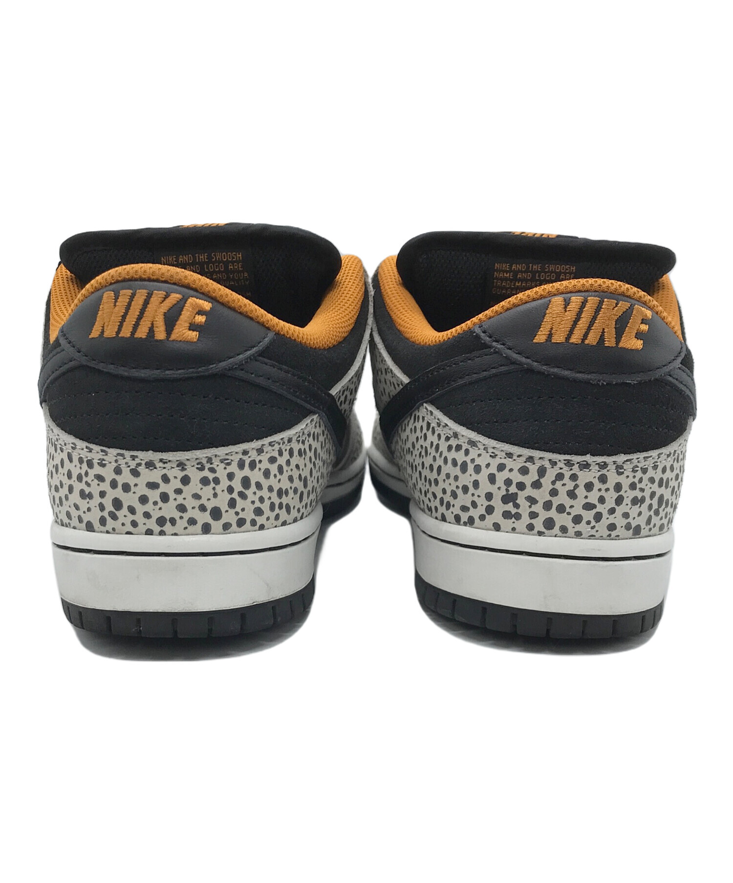 中古・古着通販】NIKE SB Dunk Low Pro Electric Safari 