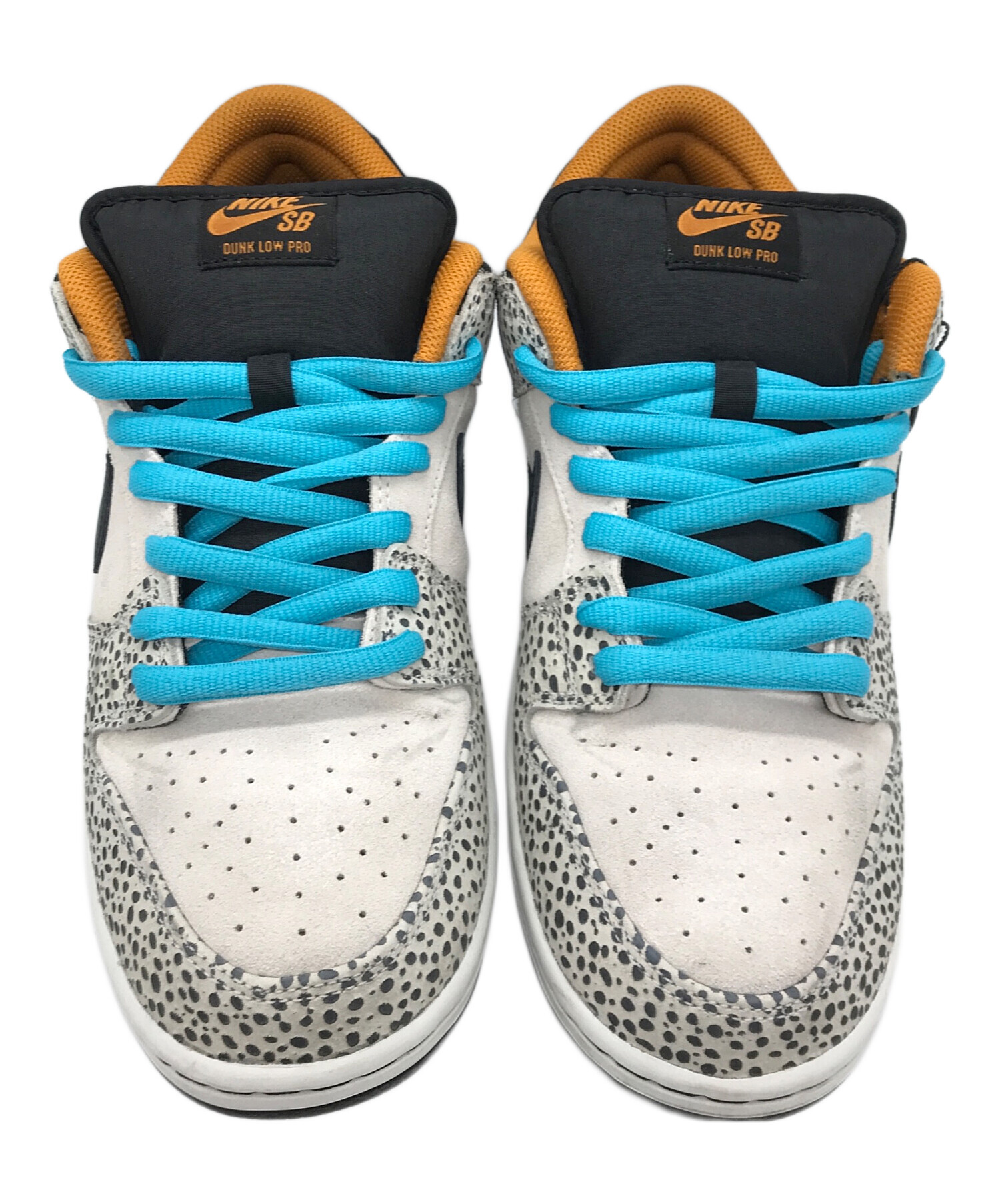 中古・古着通販】NIKE SB Dunk Low Pro Electric Safari 