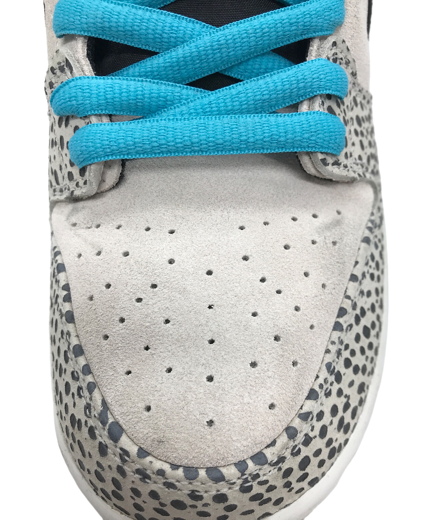 中古・古着通販】NIKE SB Dunk Low Pro Electric Safari 