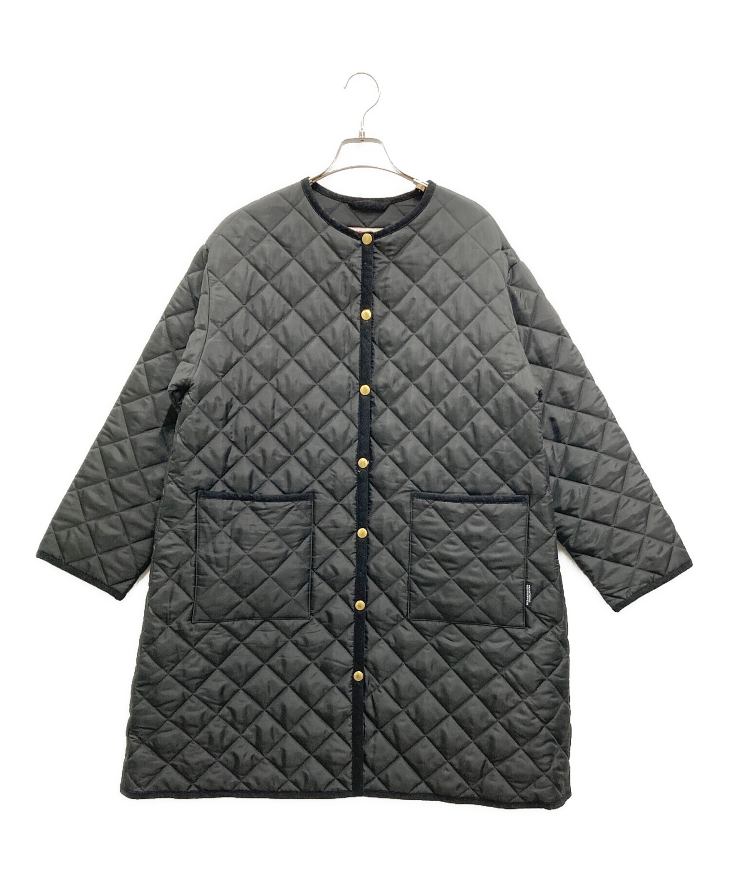 Traditional Weatherwear ロングジャケット（サイズ36）