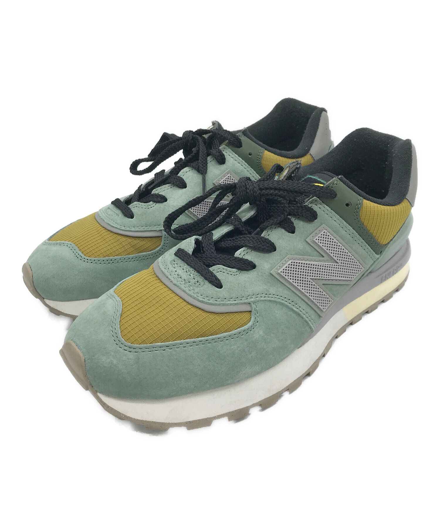 中古・古着通販】NEW BALANCE (ニューバランス) STONE ISLAND  