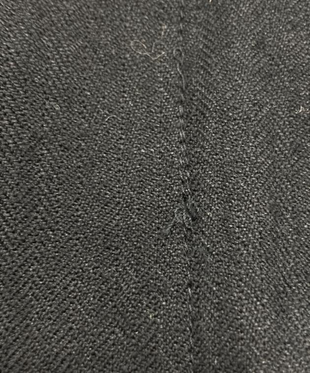 中古・古着通販】KLASICA (クラシカ) ステンカラーウールリネンコート