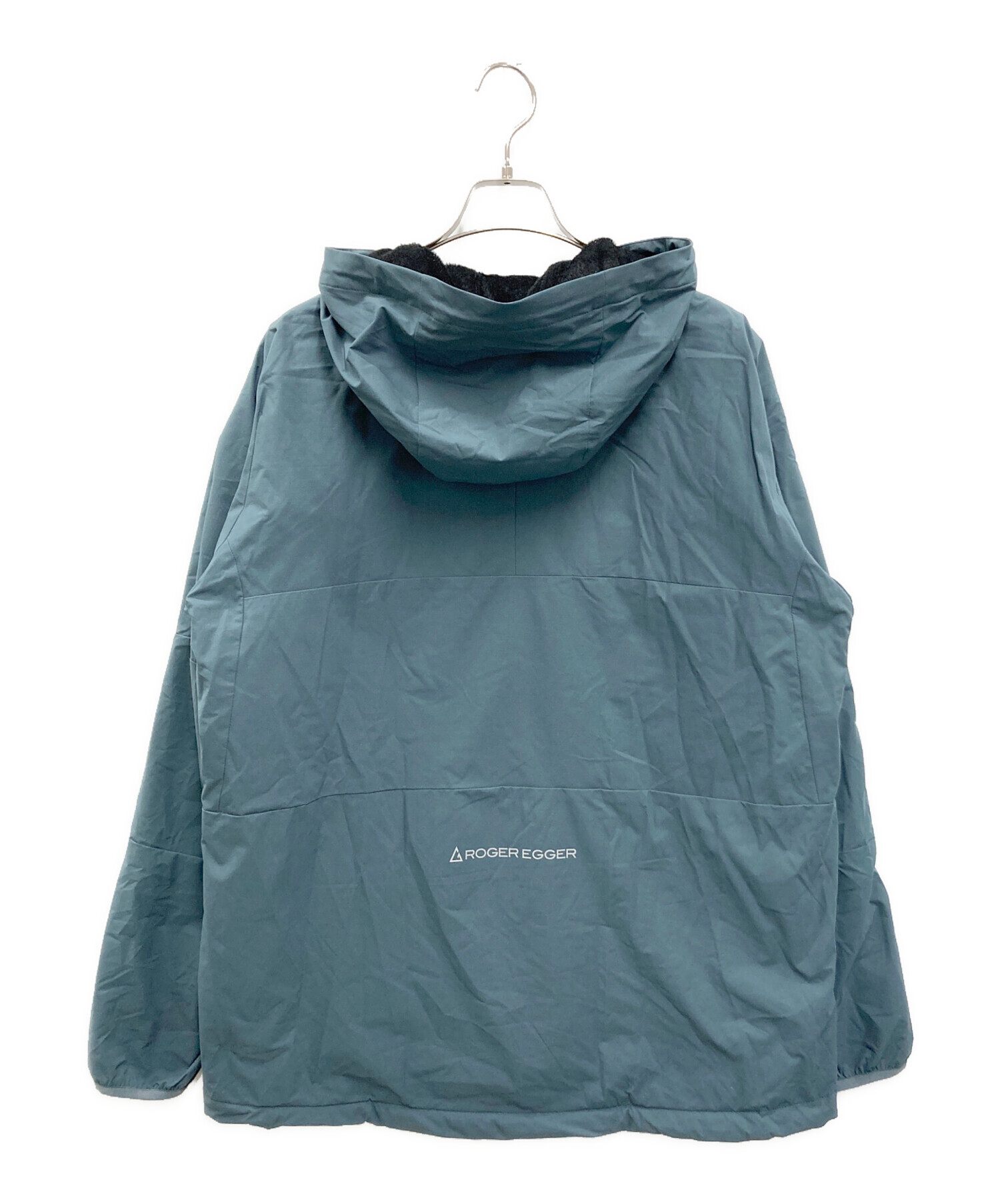 中古・古着通販】Roger EGGER (ロジャーエーガー) Octa フーディー