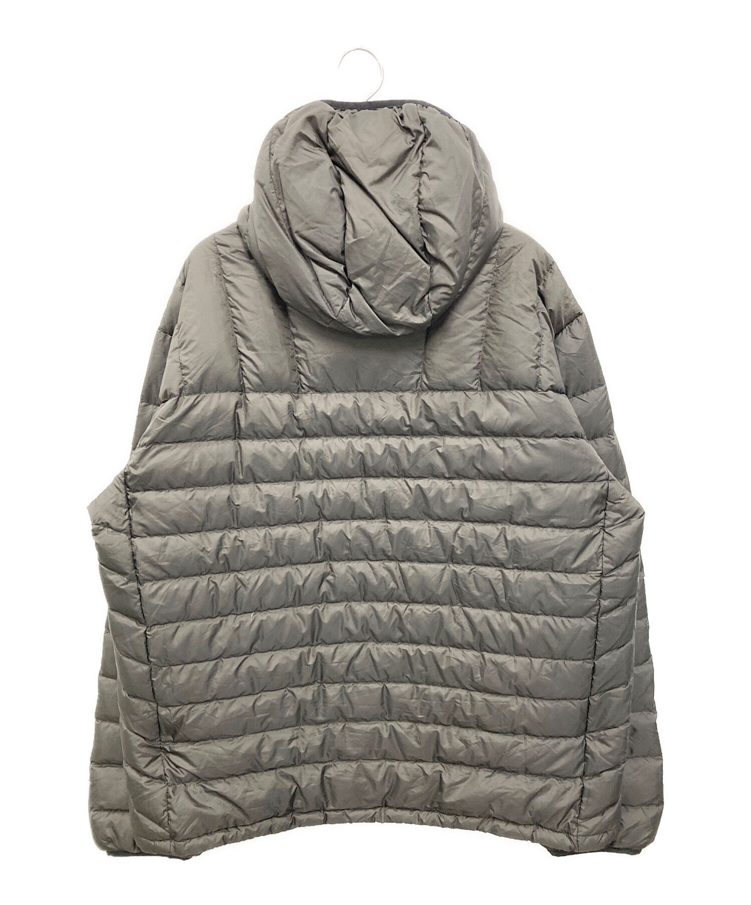 中古・古着通販】Supreme (シュプリーム) Micro Down Half Zip Hooded