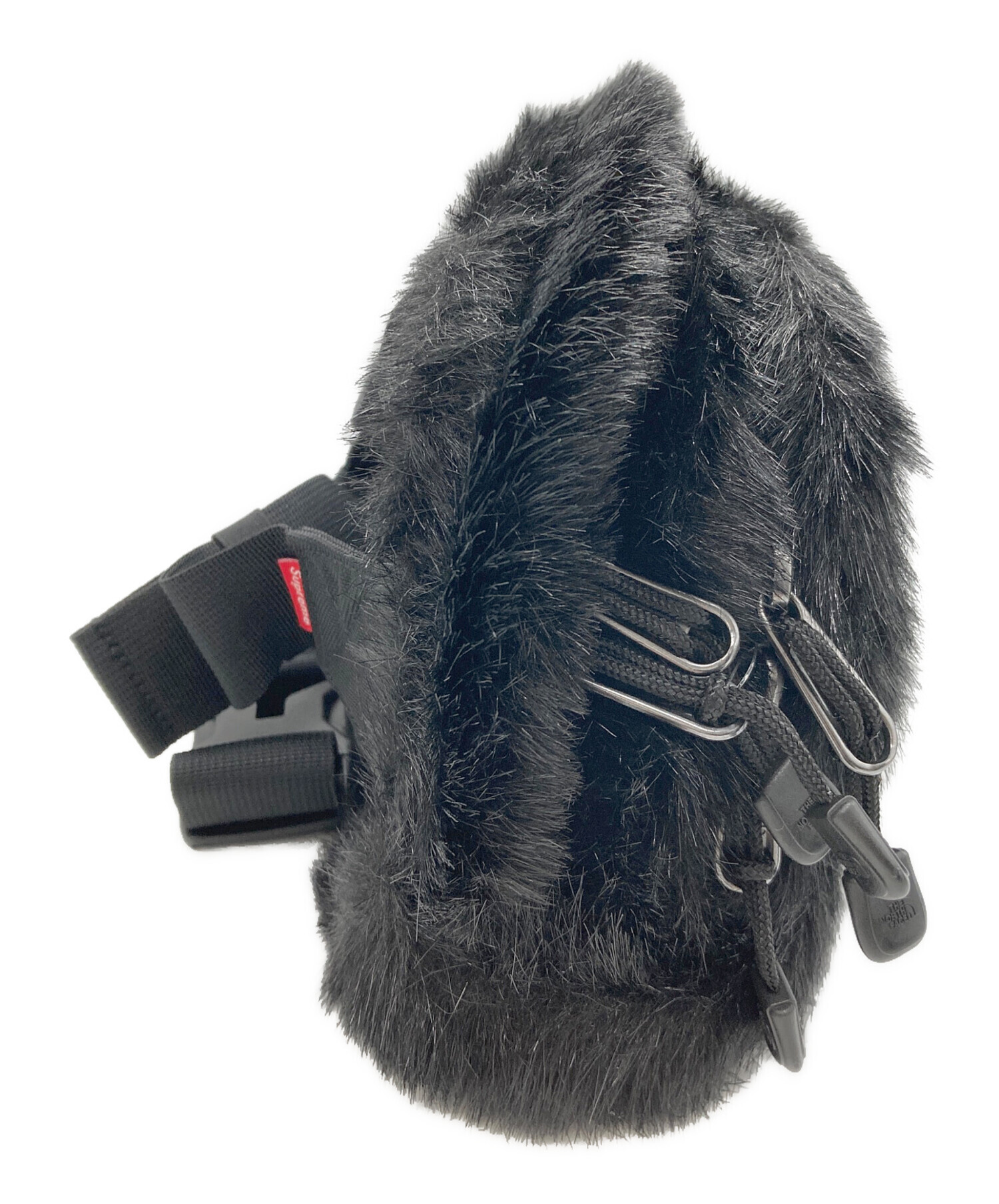 シュプリーム×ザノースフェイス 20AW Faux Fur Waist Bag Supreme/The North Face Faux Fur Waist Bag - UG.SHAFT