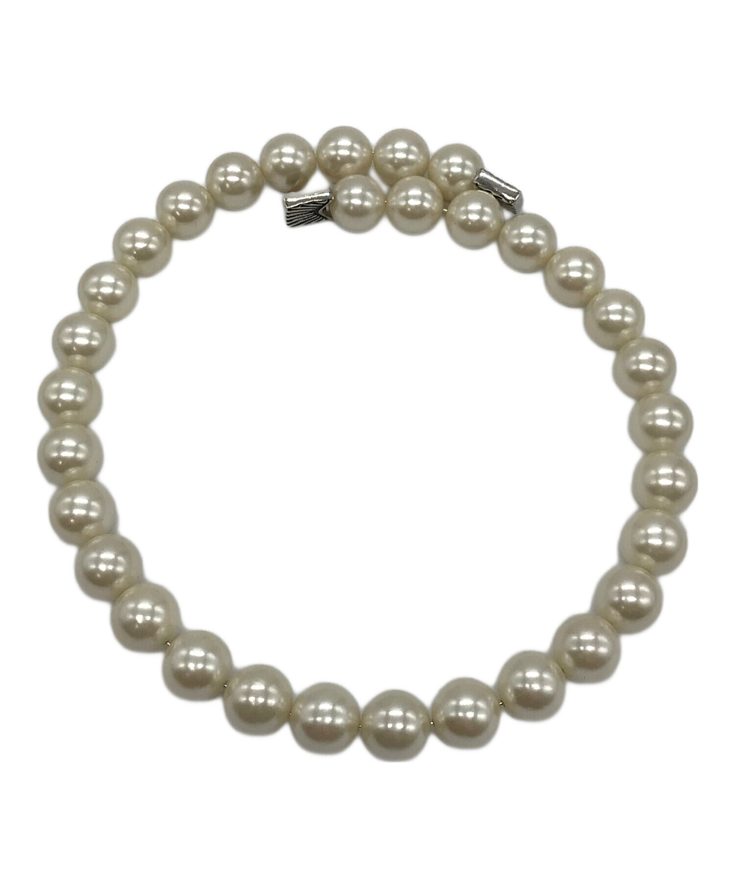 中古・古着通販】TOGA TOO (トーガ・トゥ) PEARL CHOKER(パール