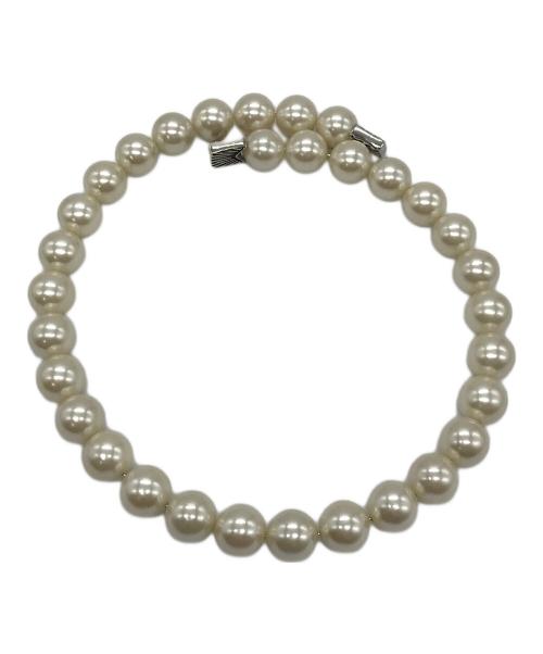 中古・古着通販】TOGA TOO (トーガ・トゥ) PEARL CHOKER(パール