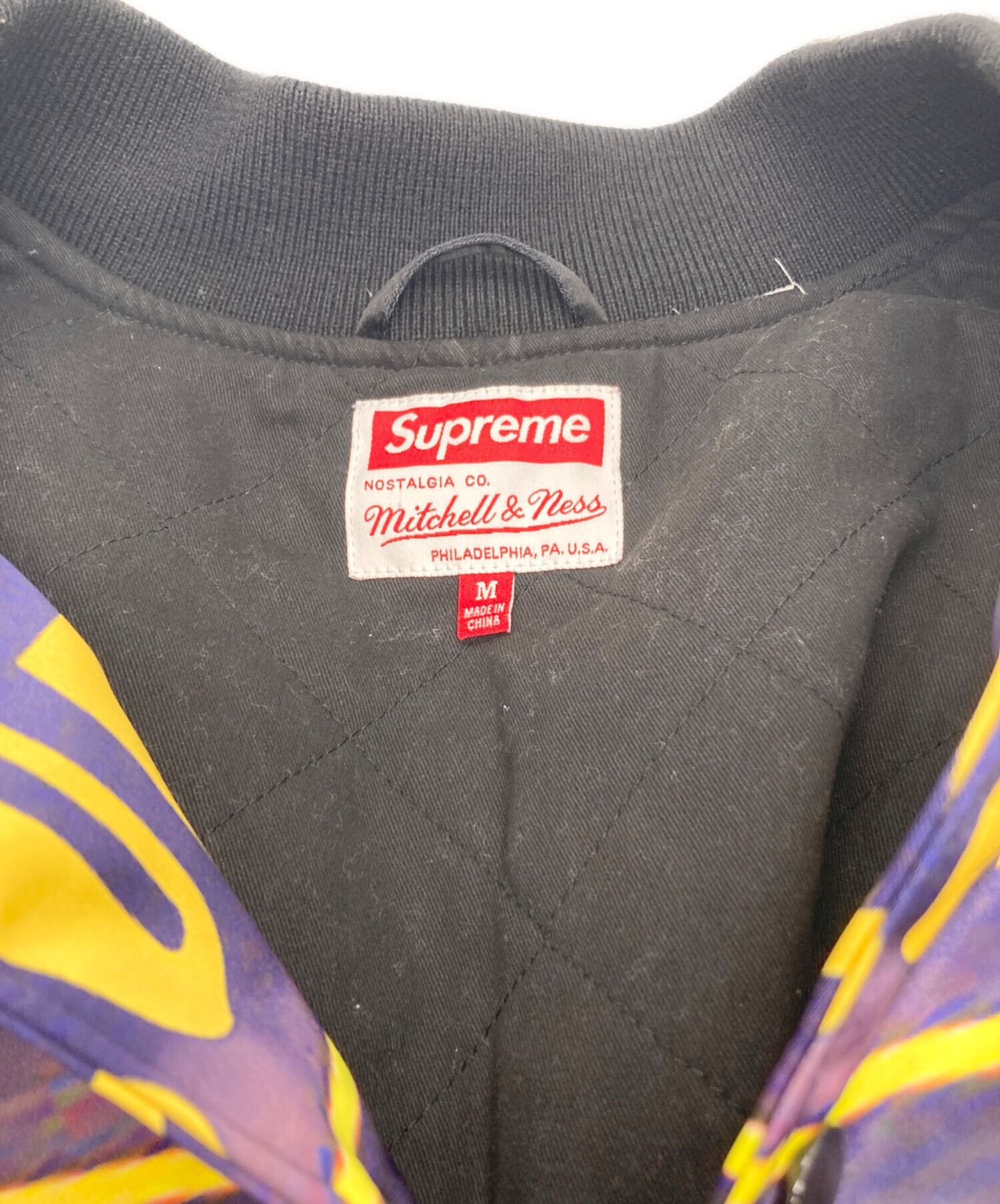 中古・古着通販】Supreme (シュプリーム) MITCHELL & NESS (ミッチェル