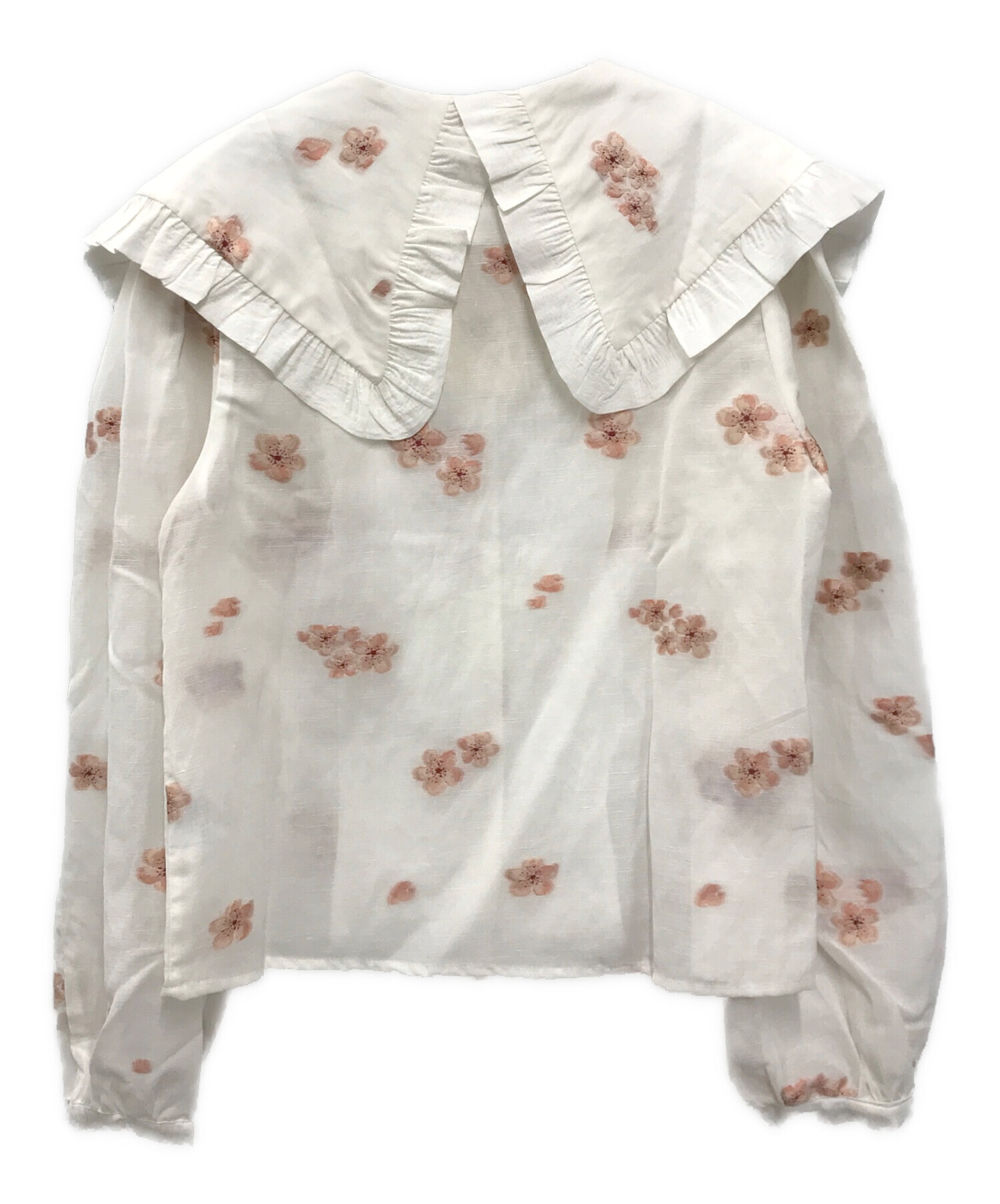 中古・古着通販】DREAM SISTER JANE (ドリームシスタージェーン) 花柄 