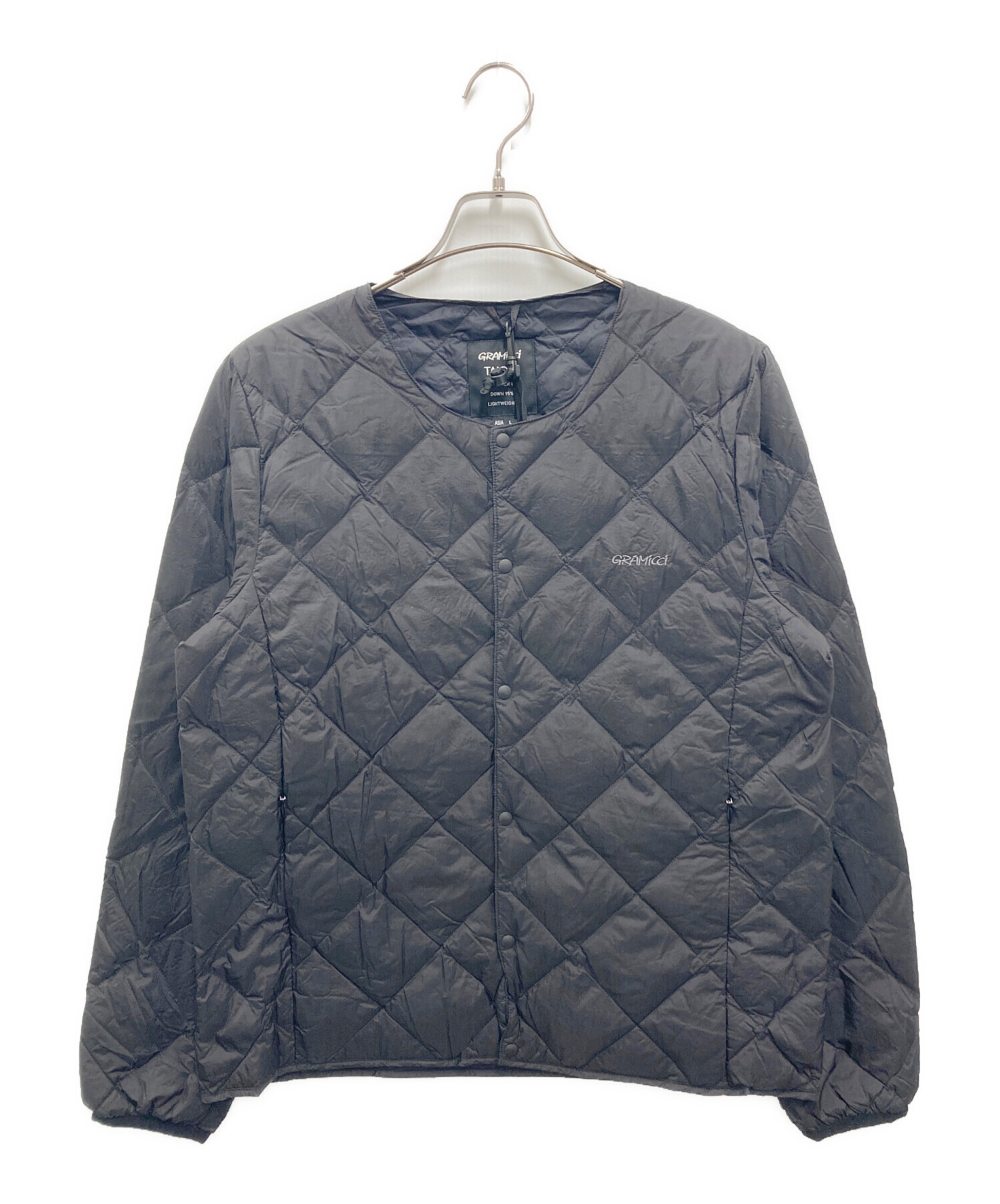 落札者のみ GRAMICCI x TAION（グラミチ×タイオン）INNER DOWN JACKET □メンズ