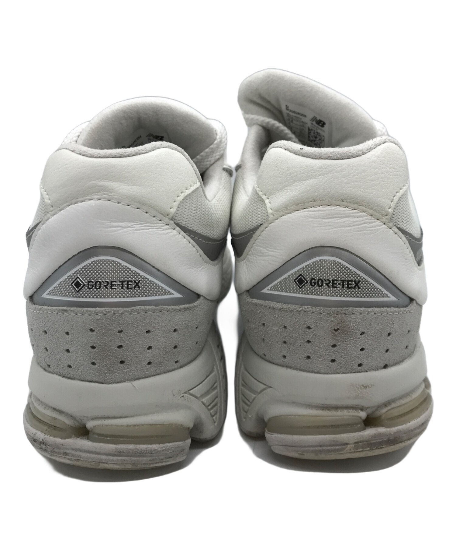 中古・古着通販】NEW BALANCE (ニューバランス) 2002R ホワイト サイズ 