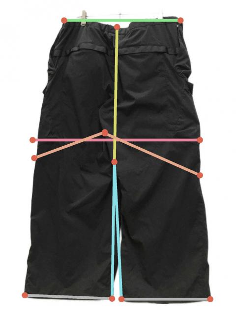 中古・古着通販】ACRONYM (アクロニウム) ENCAPSULATED NYLON DOUBLE